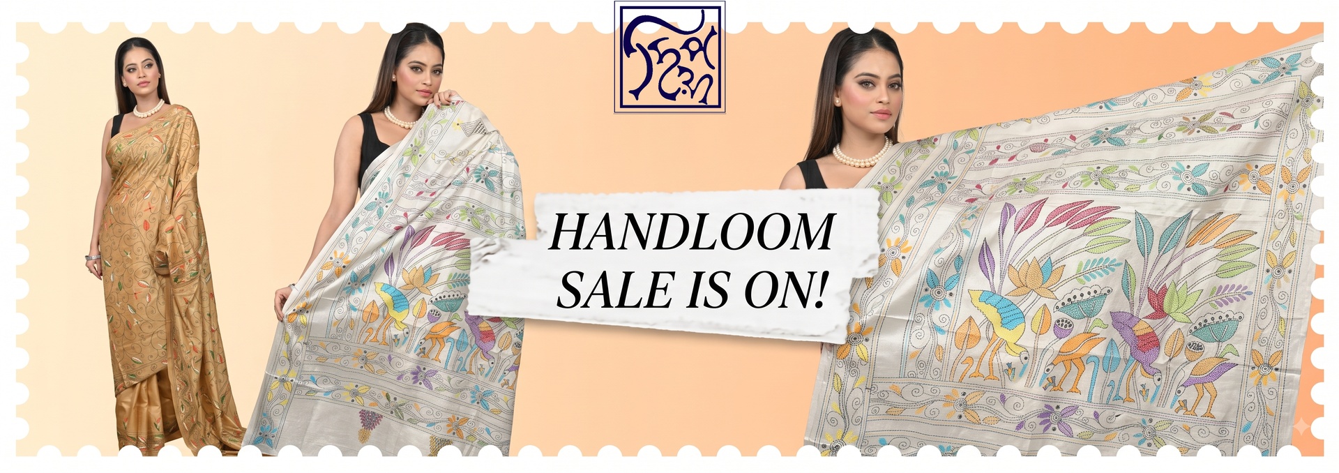 Handloom Sale On