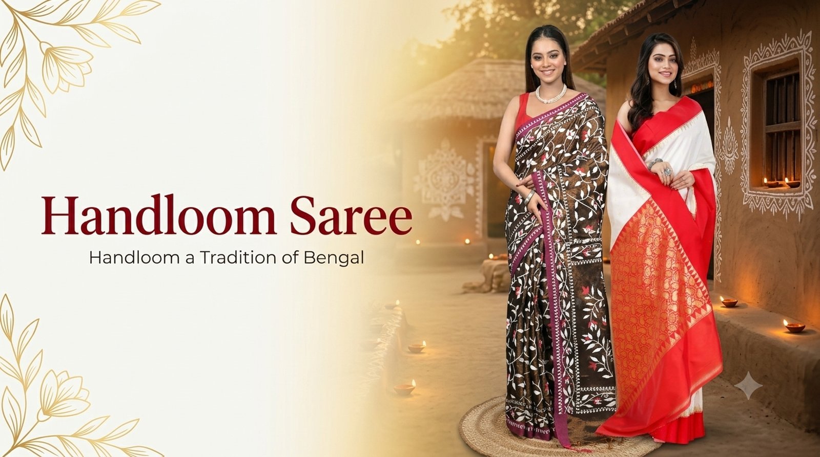 Handloom Sarees