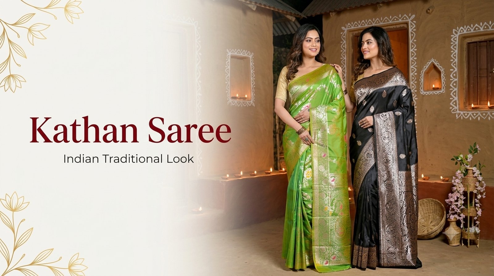 Kathan Sarees