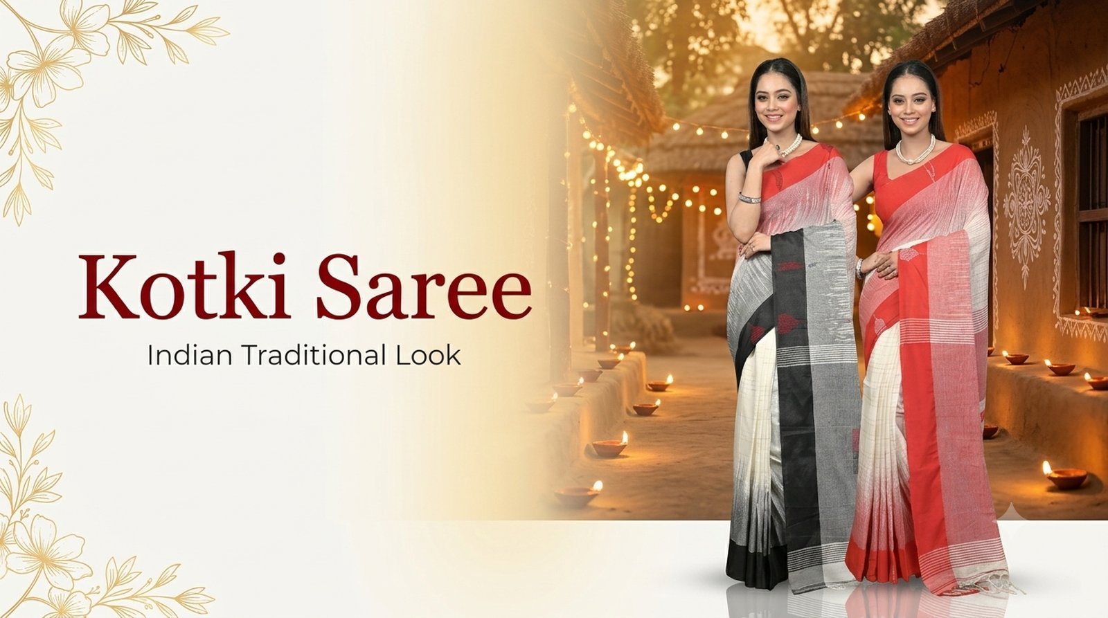 Kotki Sarees