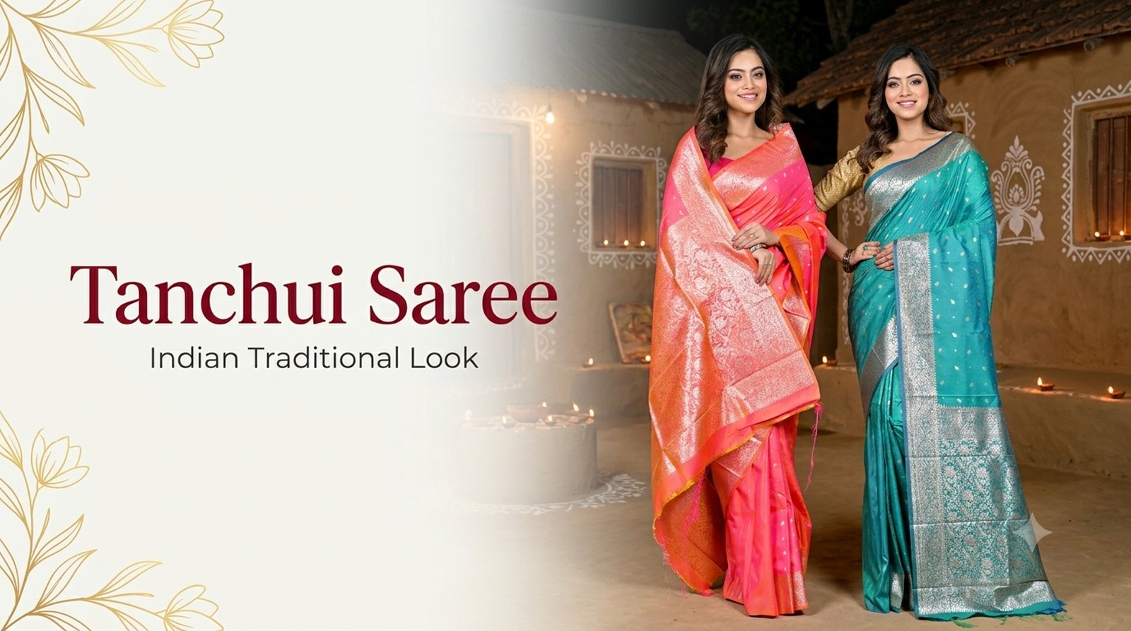 Tanchui Sarees