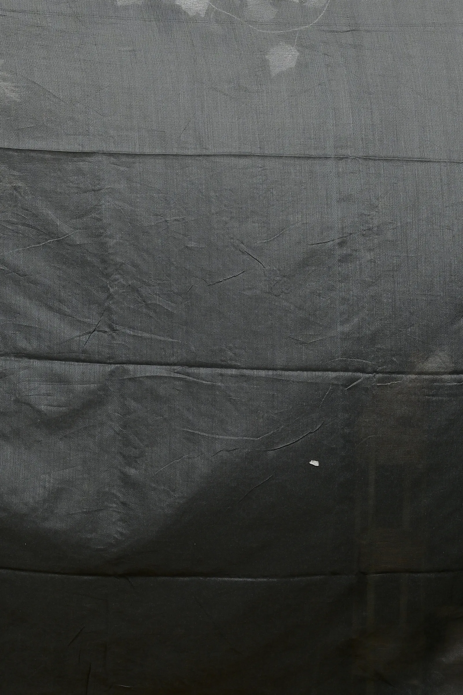 DipDiya Blended Cotton Black Foyeli Loom to Love Embroidery Handloom sarees