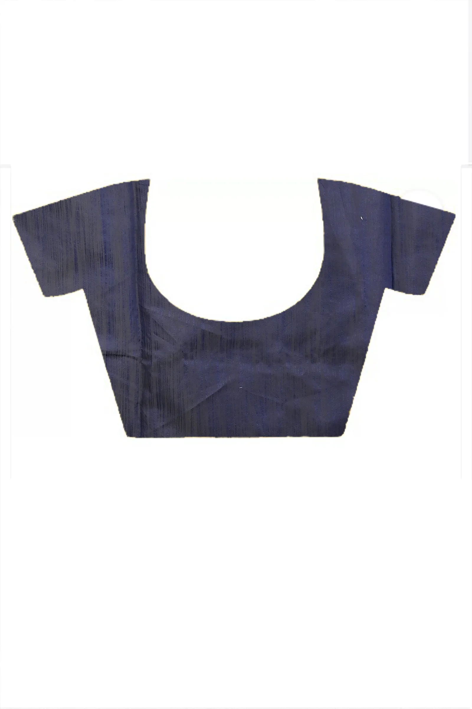 DipDiya Blended Cotton Blue Finesi Heritage You Can Wear Hand Painted Sarees