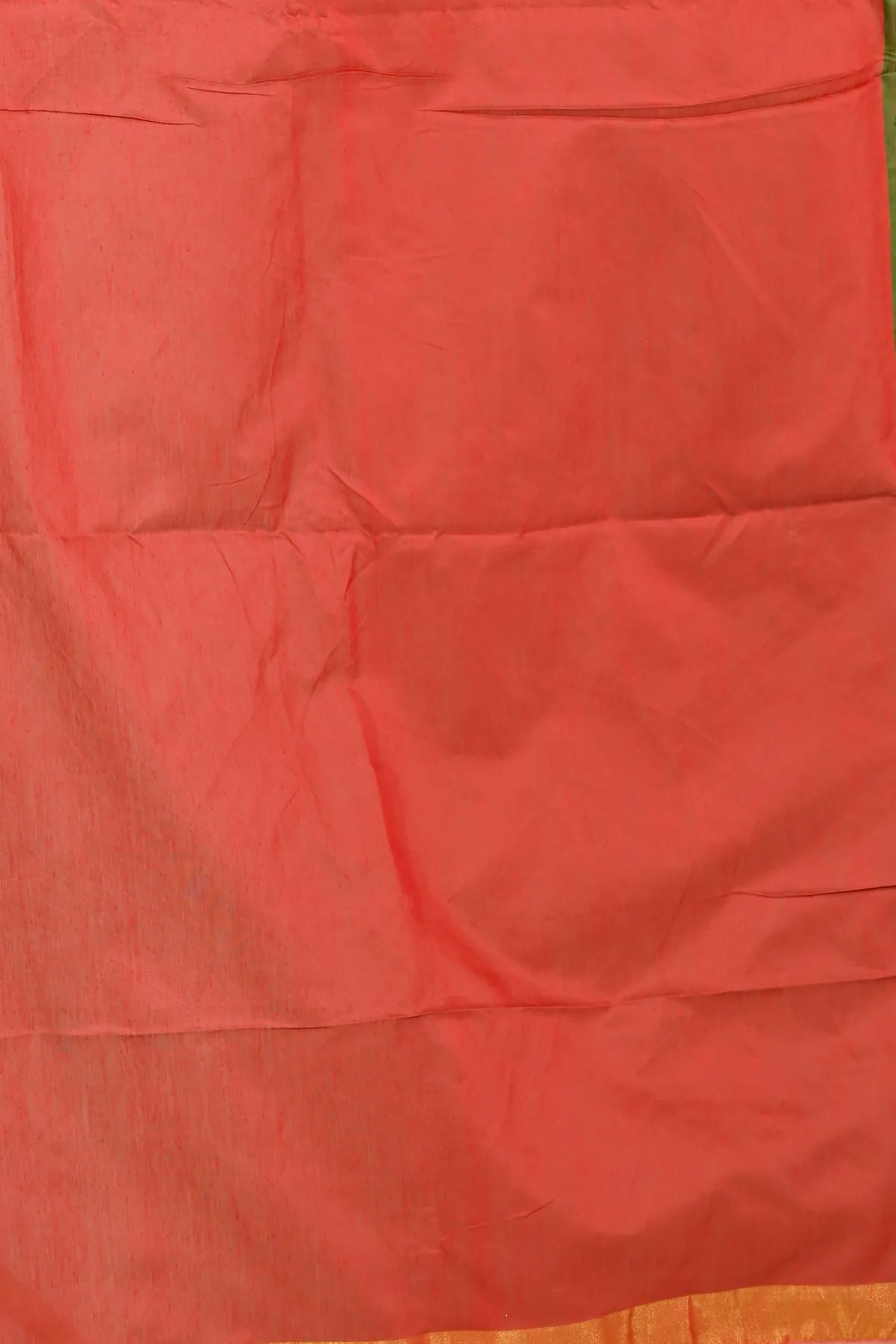 DipDiya Blended Cotton Dark Green Samo Heritage of Bengal Handloom Sarees