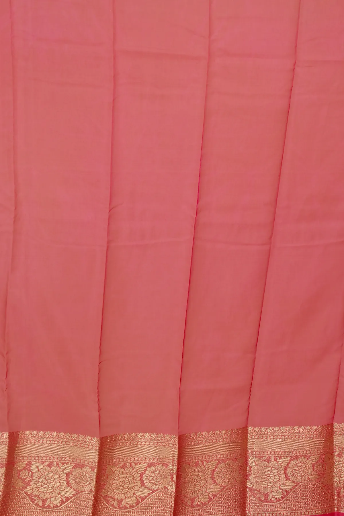 DipDiya Blended Cotton Dark Pink Sikto Woven with Love Handloom Sarees
