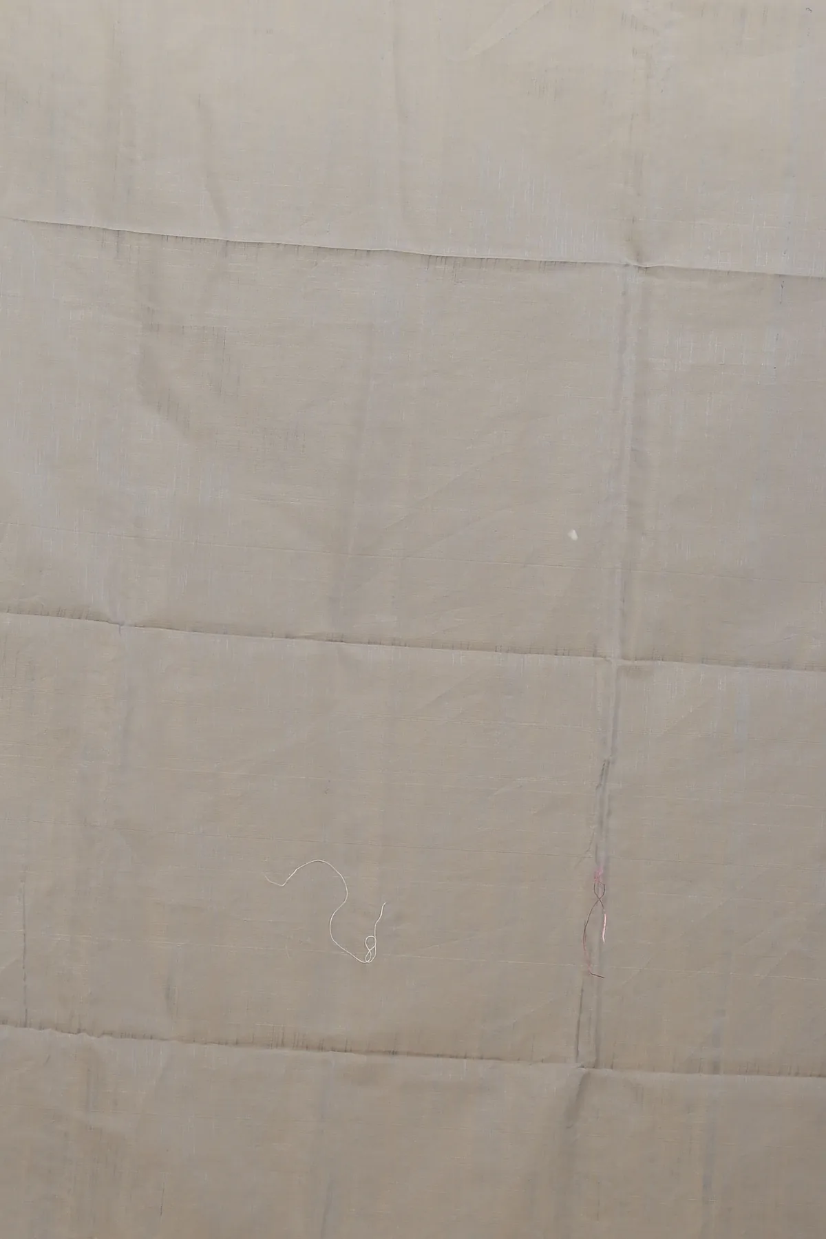 DipDiya Blended Cotton Grey Himika Artisan Woven Embroidery Handloom sarees