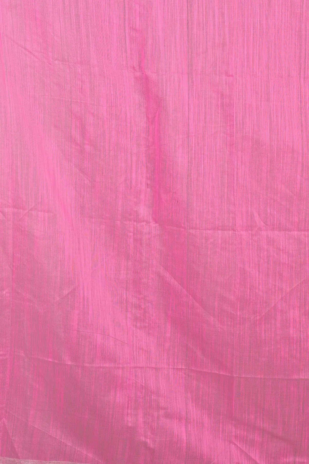 DipDiya Blended Cotton Pink Anito Loom to Love Hand Painted Sarees