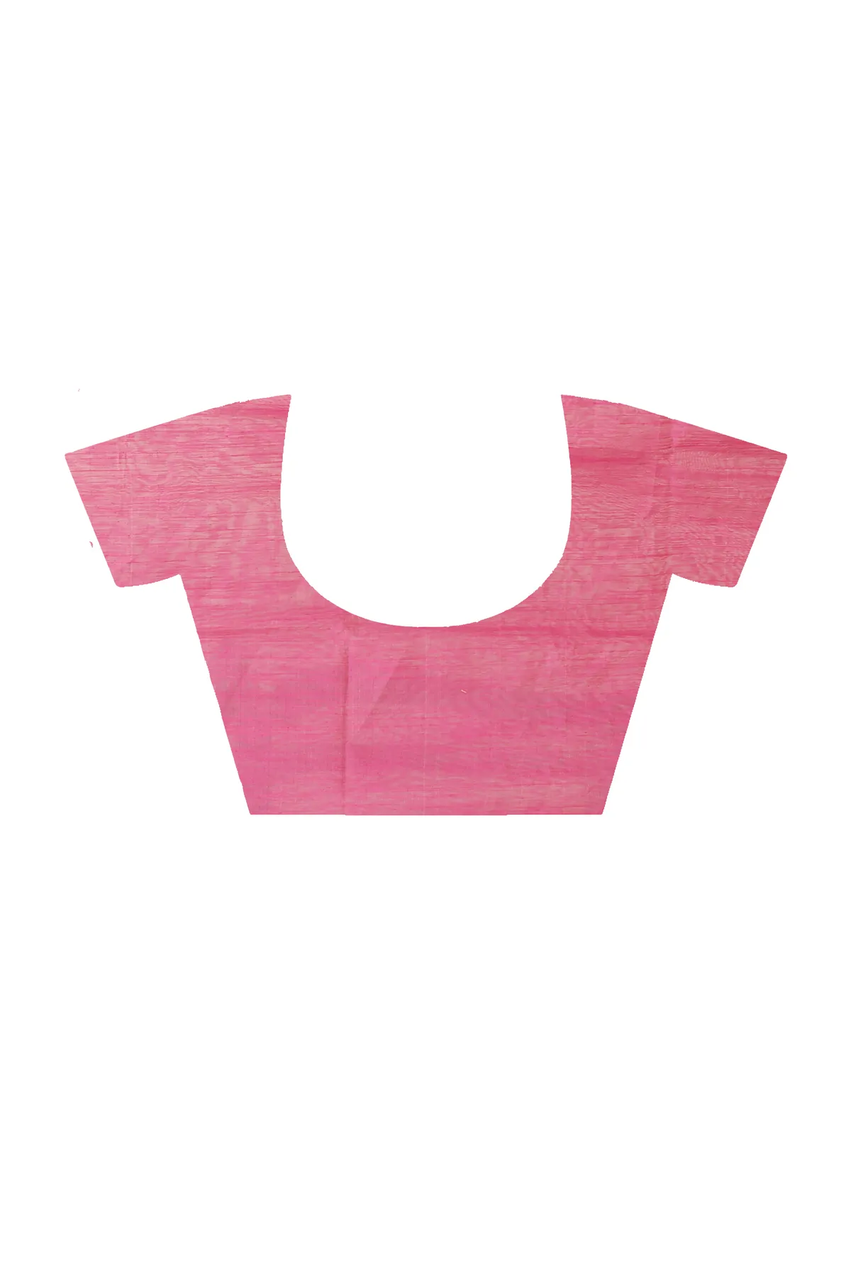 DipDiya Blended Cotton Pink Pilu Regal Bengali Handloom Sarees