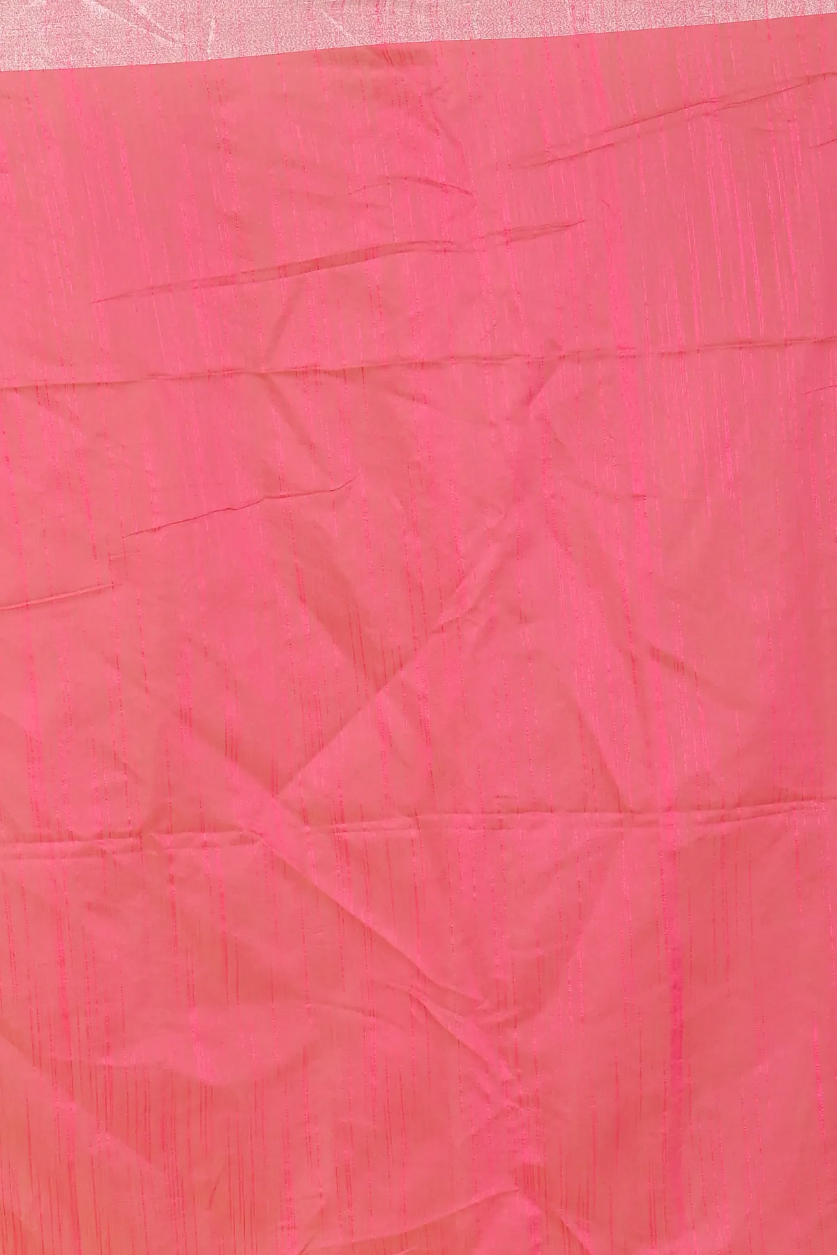 DipDiya Blended Cotton Pink Slabaka Ful Handloom Heritage Hand Painted Sarees