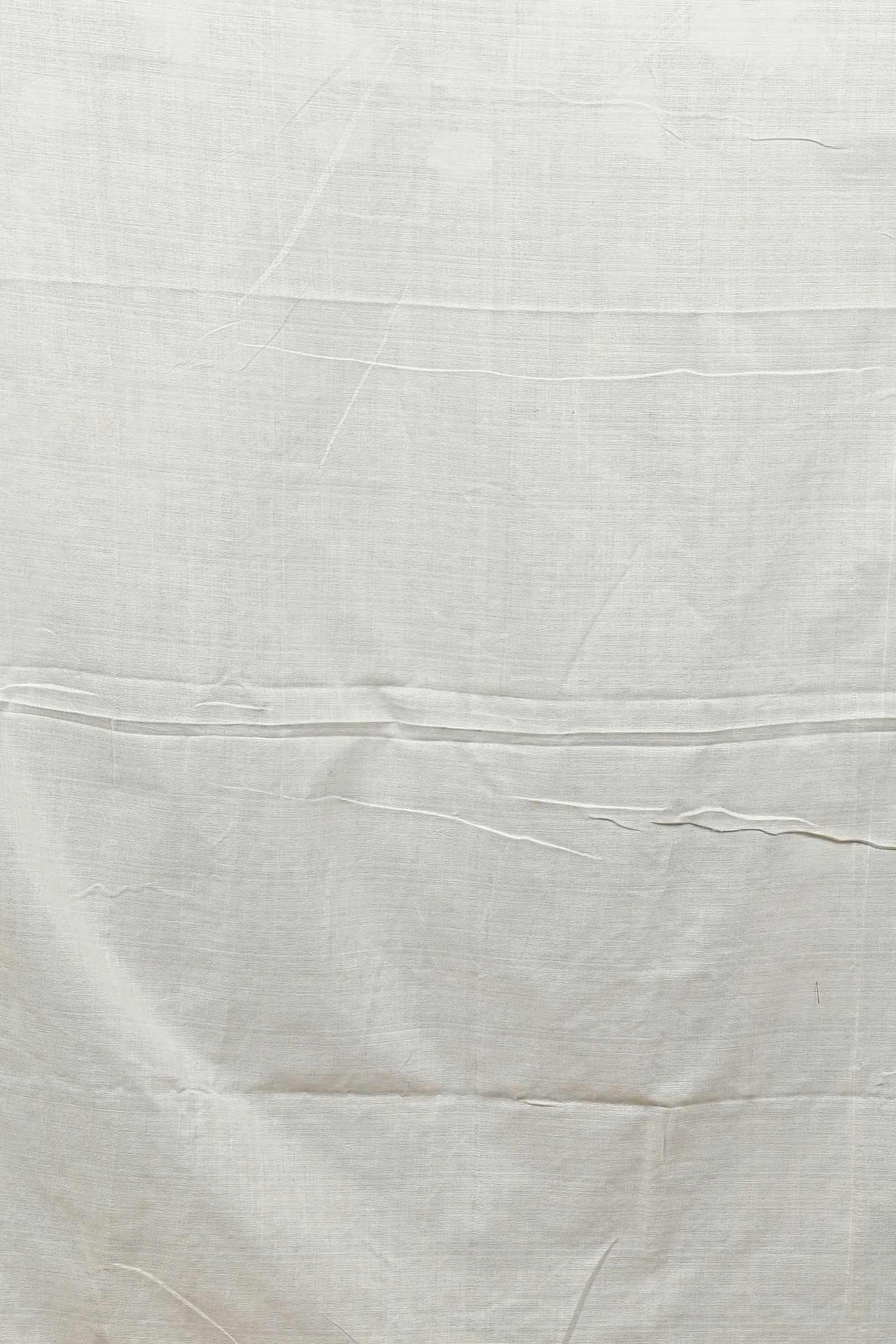 DipDiya Blended Cotton White Foyeli Pure Bengali Grace Embroidery Handloom sarees