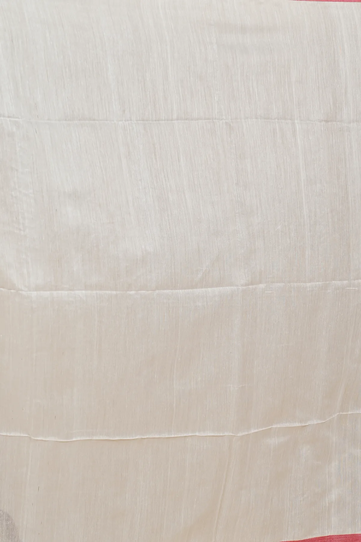 DipDiya Blended Cotton White Setori Bengal in Every Thread Handloom Sarees