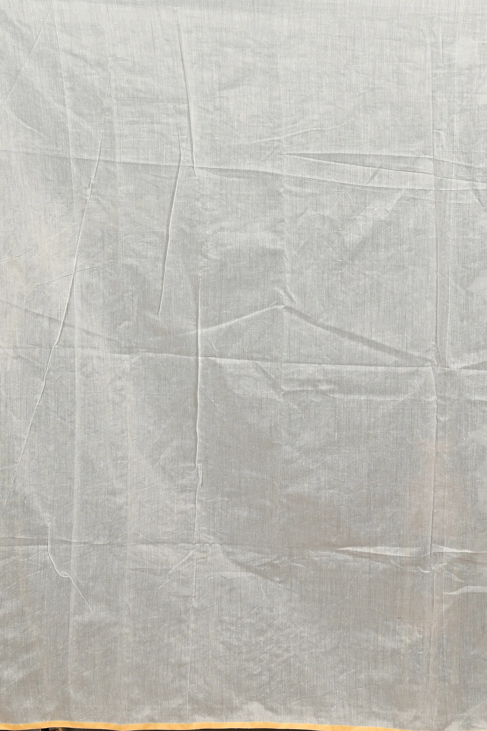 DipDiya Cotton Blend White Red Variti embhand Regal Bengali Embroidery Handloom sarees