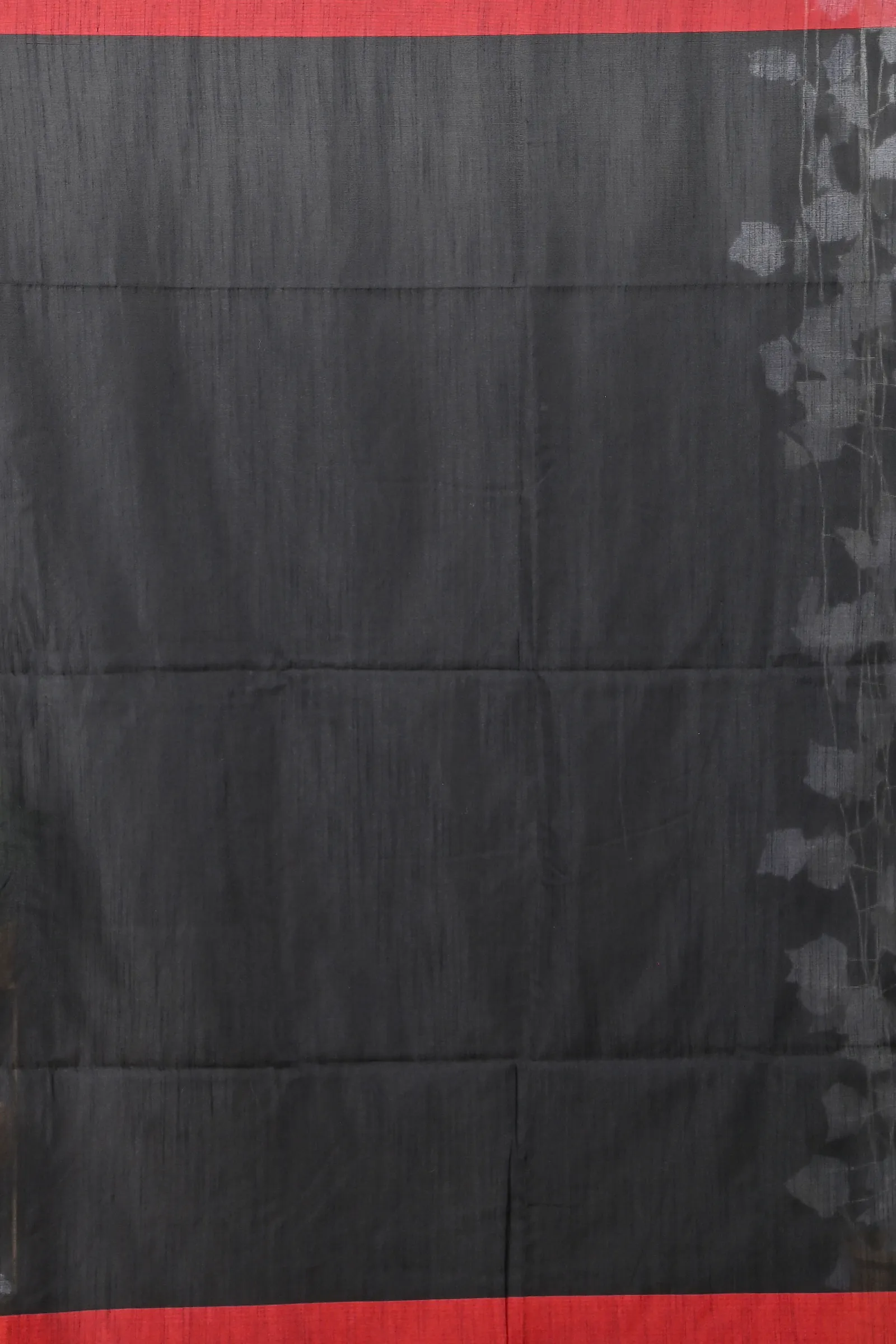 DipDiya Cotton Blended Black Parnika Heritage Elegance Handloom Sarees
