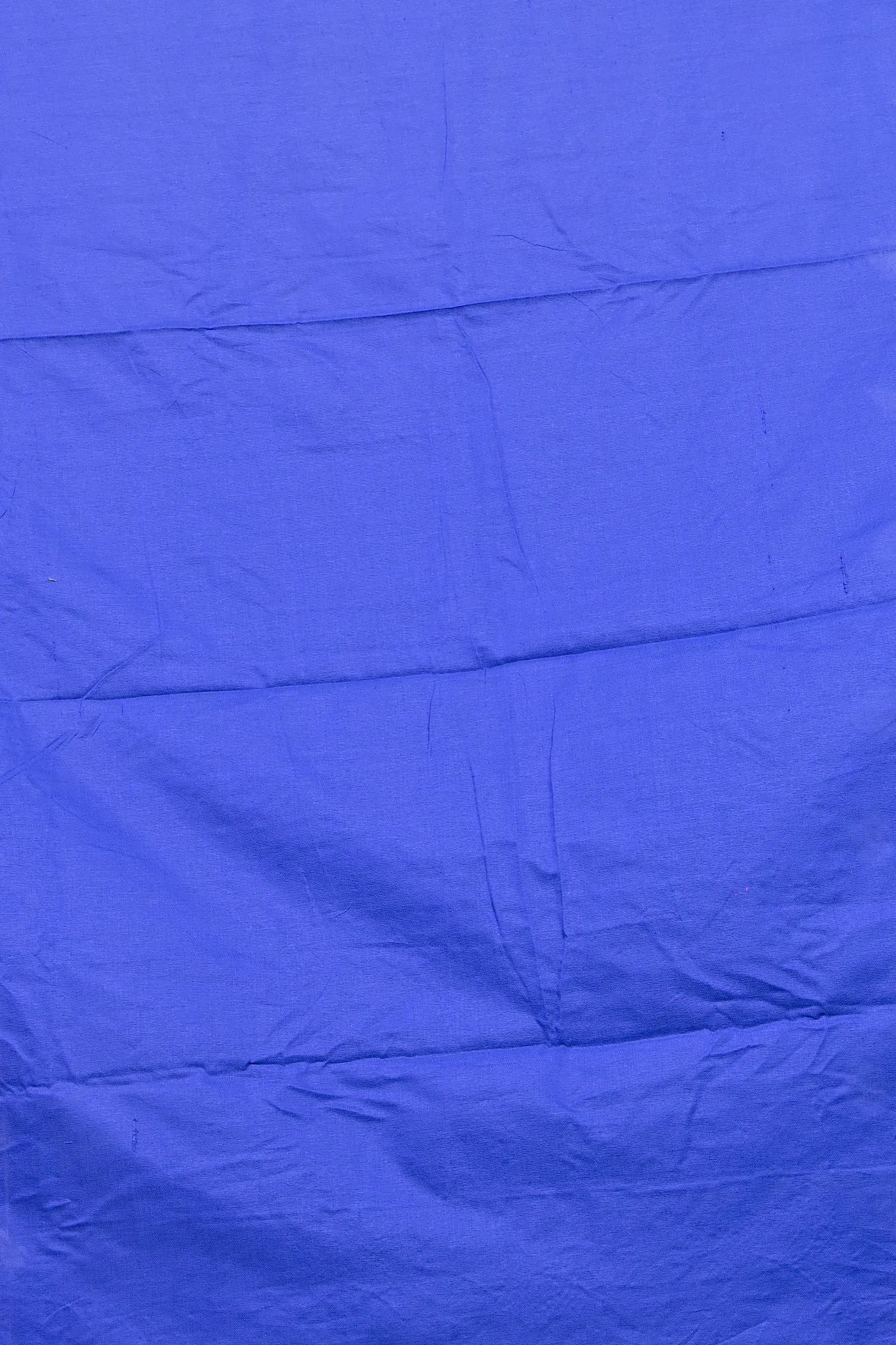 DipDiya Cotton Blended Blue Paraya Bengal’s Tradition Embroidery Handloom sarees