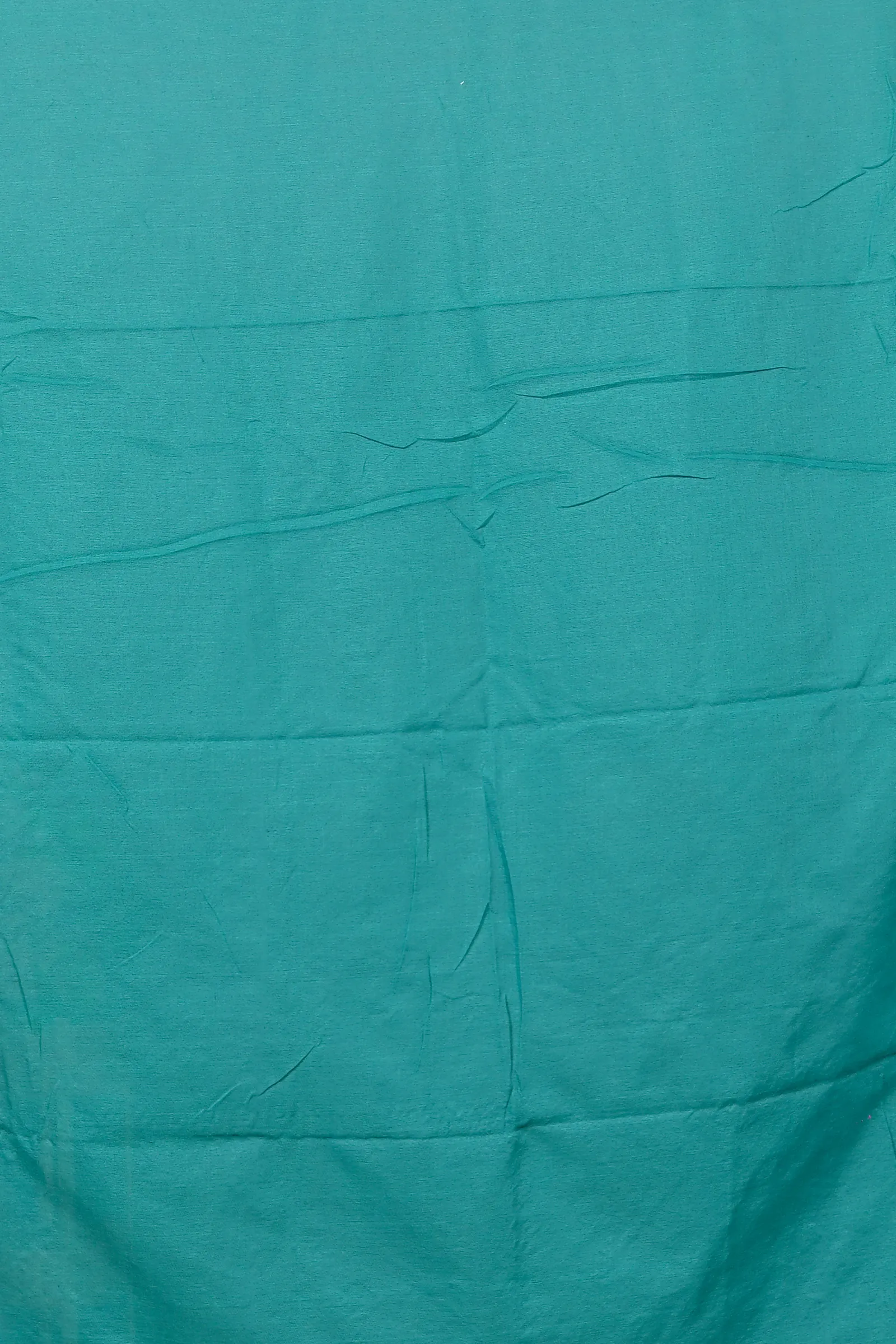 DipDiya Cotton Blended Green Paru Bengali Heritage Handloom Sarees