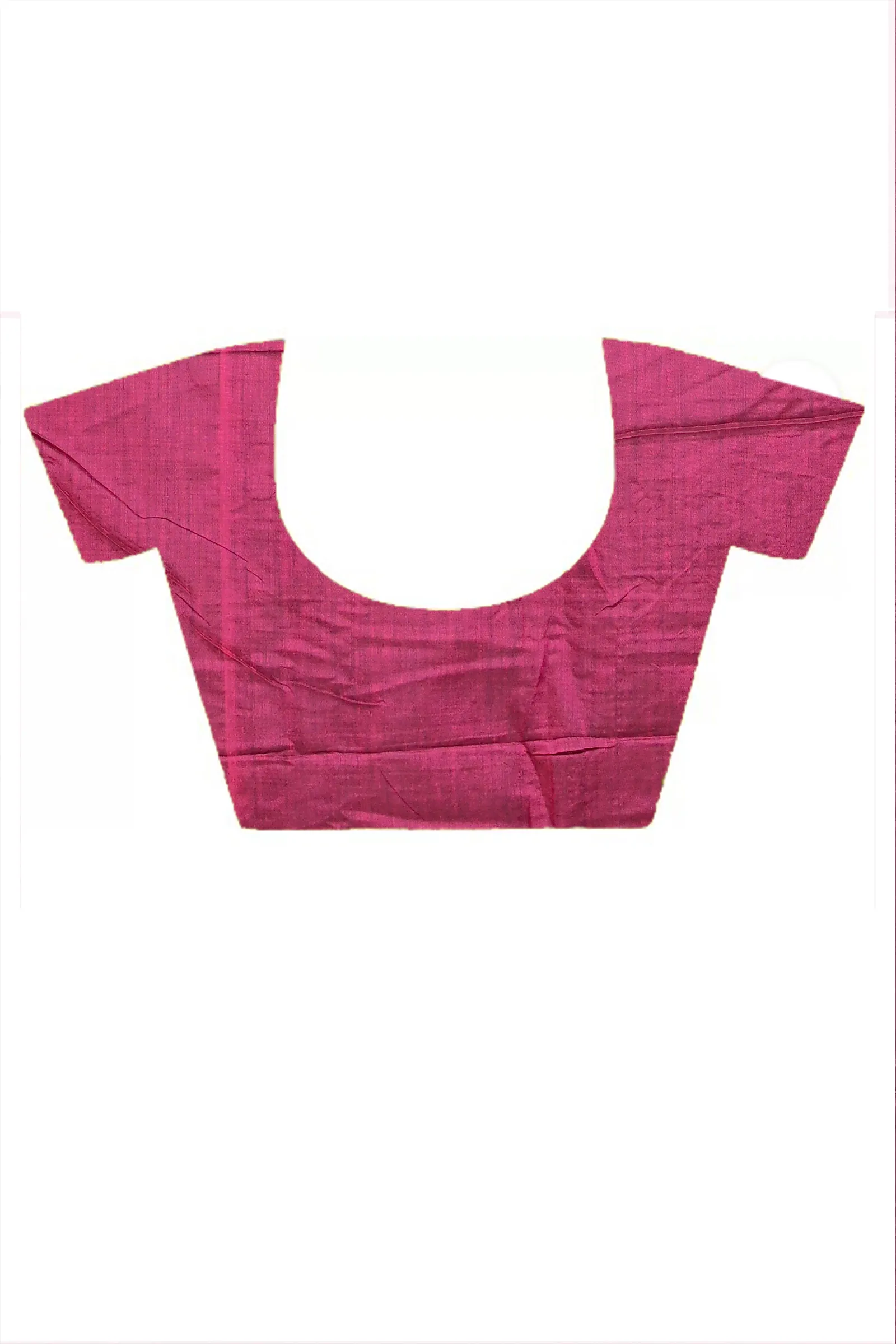 DipDiya Cotton Blended Merron Paraya Crafted by Artisans Embroidery Handloom sarees
