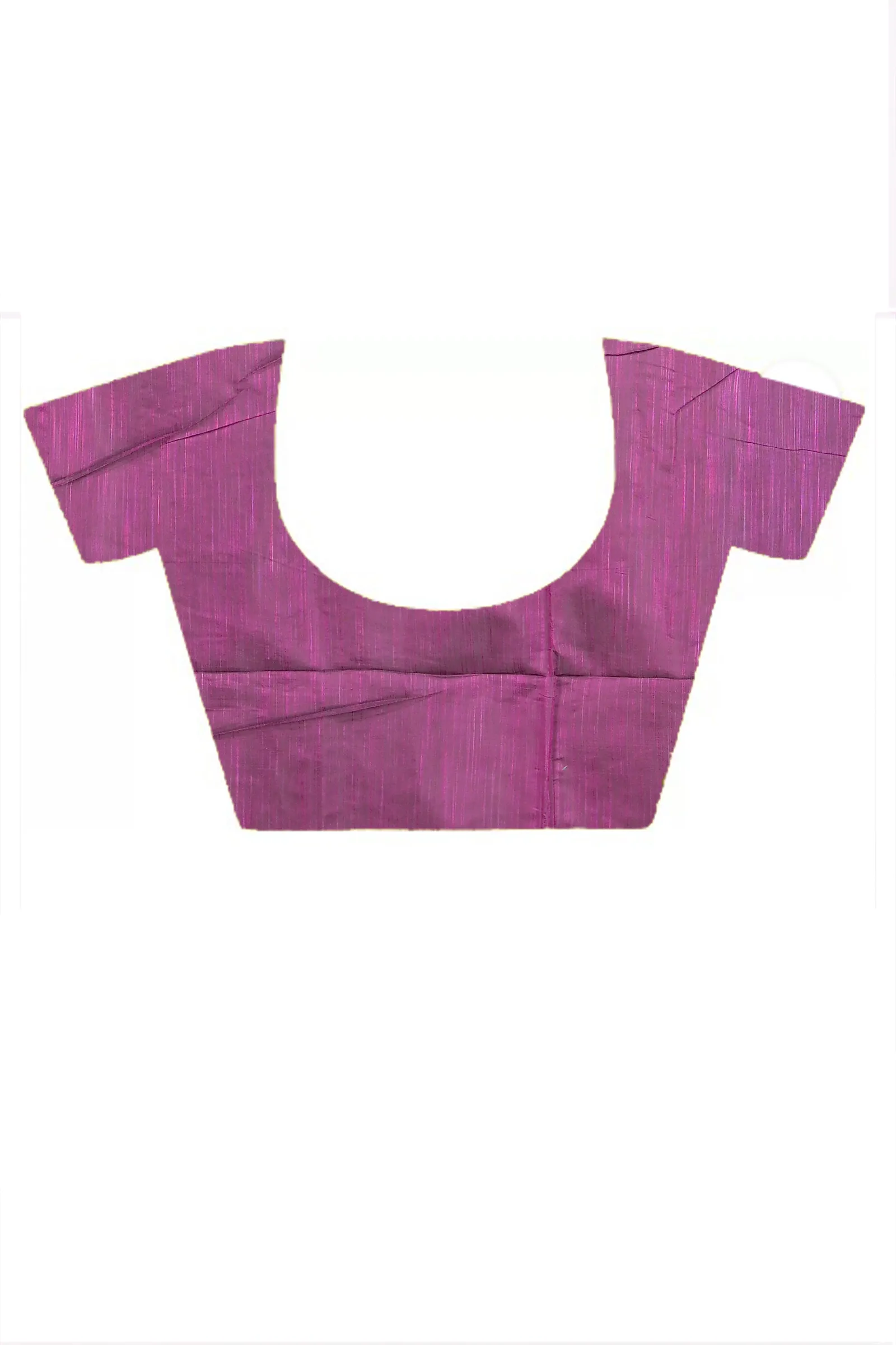 DipDiya Cotton Blended Purple Paroni Woven with Tradition Embroidery Handloom sarees