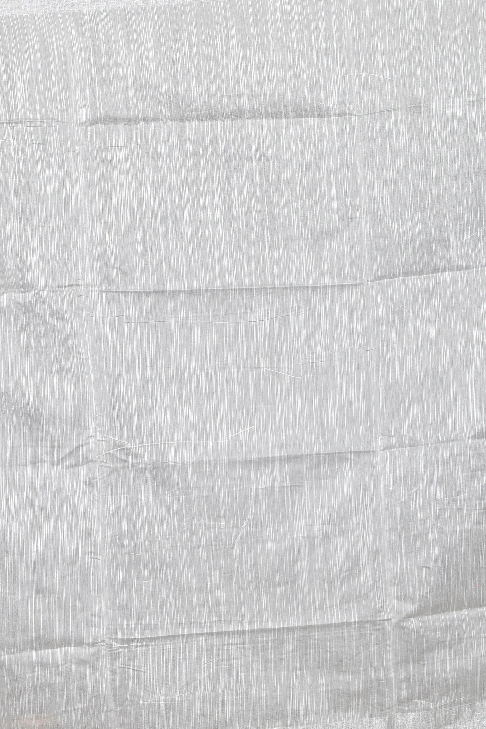 DipDiya Cotton Blended White Parija Masterfully Woven Applique Sarees