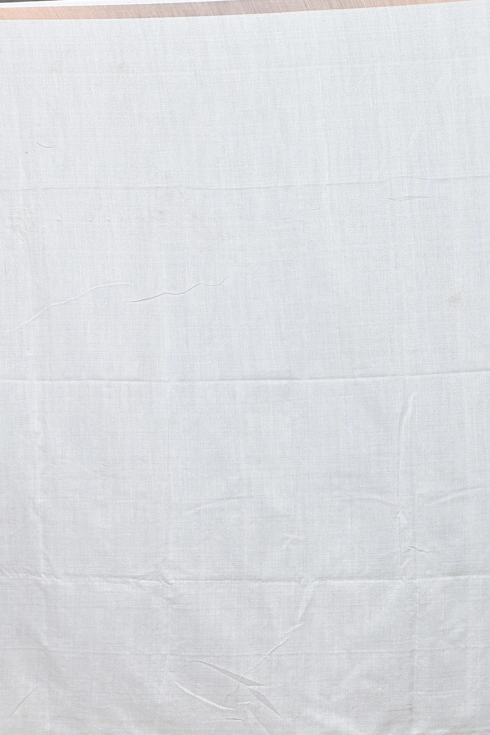 DipDiya Cotton Blended White Paru Bengal’s Tradition Handloom Sarees