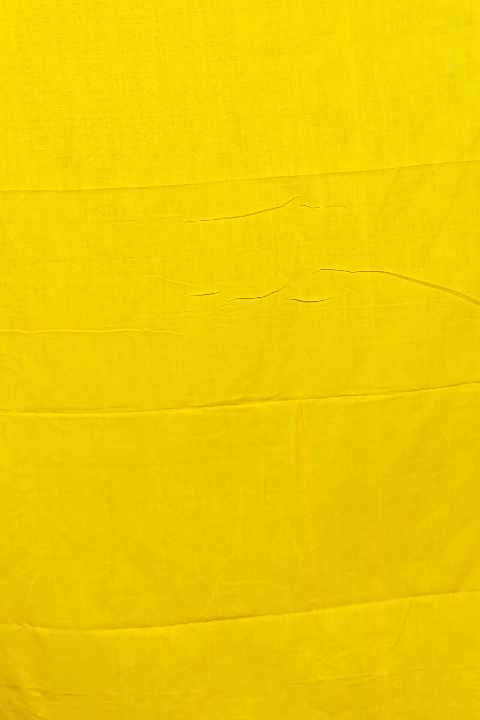 DipDiya Cotton Blended Yellow Paraya Classic Bengali Embroidery Handloom sarees