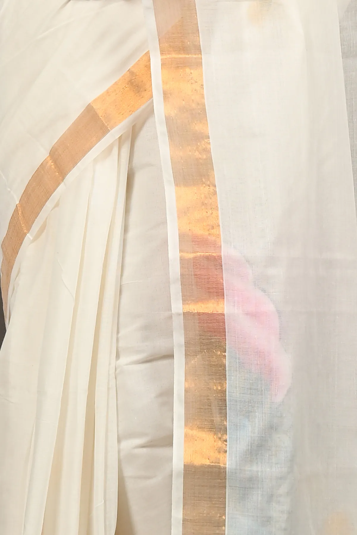 DipDiya Cotton Multi Color Hataka Bengal’s Tradition Hand Painted Sarees