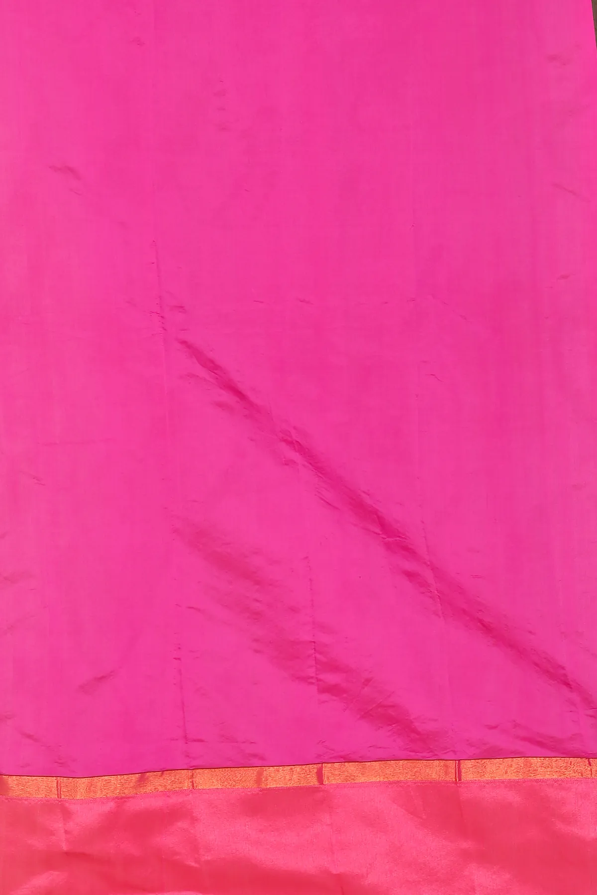 DipDiya Cotton Silk Black Purple Kakin Crafted with Soul Handloom Sarees