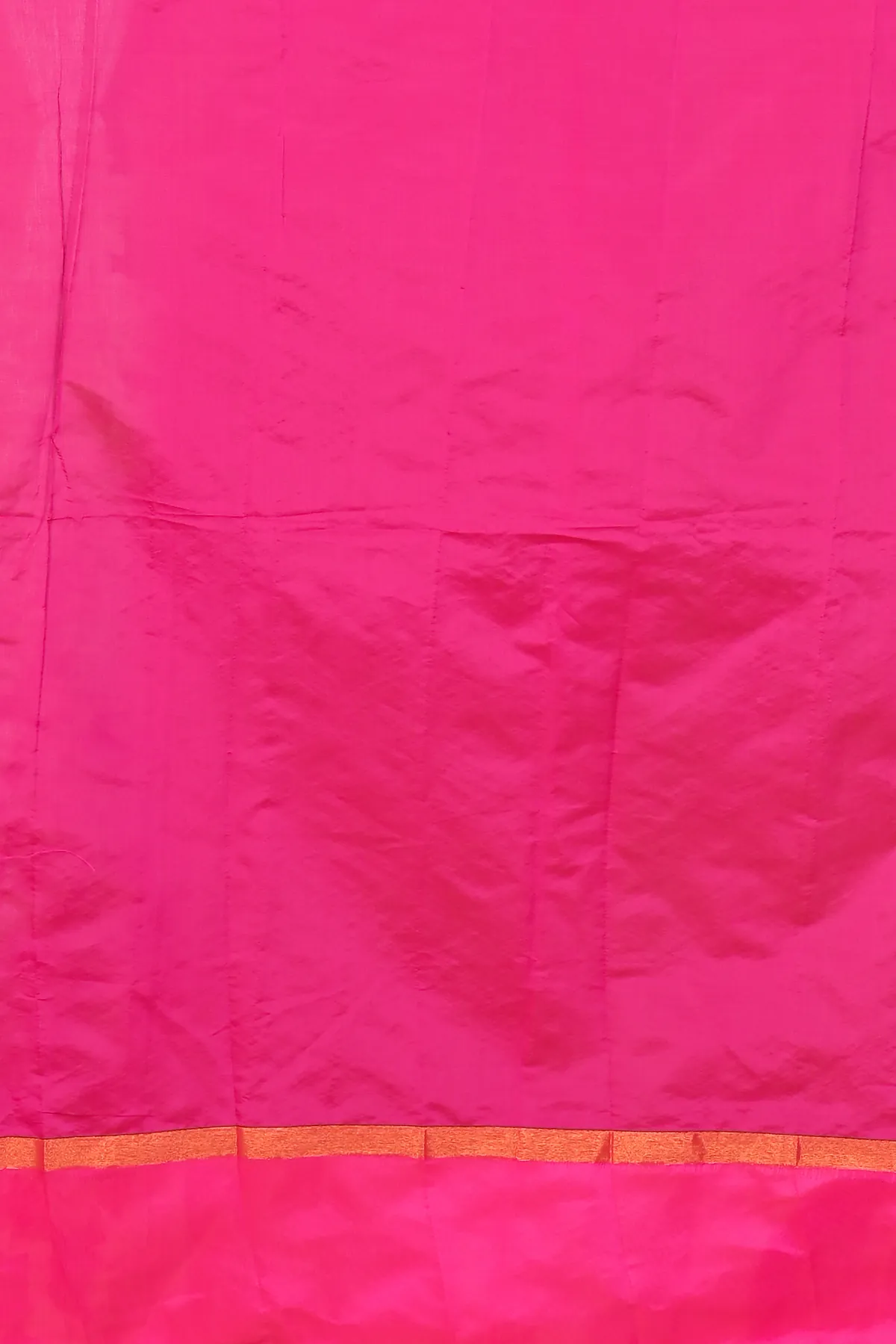 DipDiya Cotton Silk Drak Green Purple Kakin Elegance in Every Weave Handloom Sarees