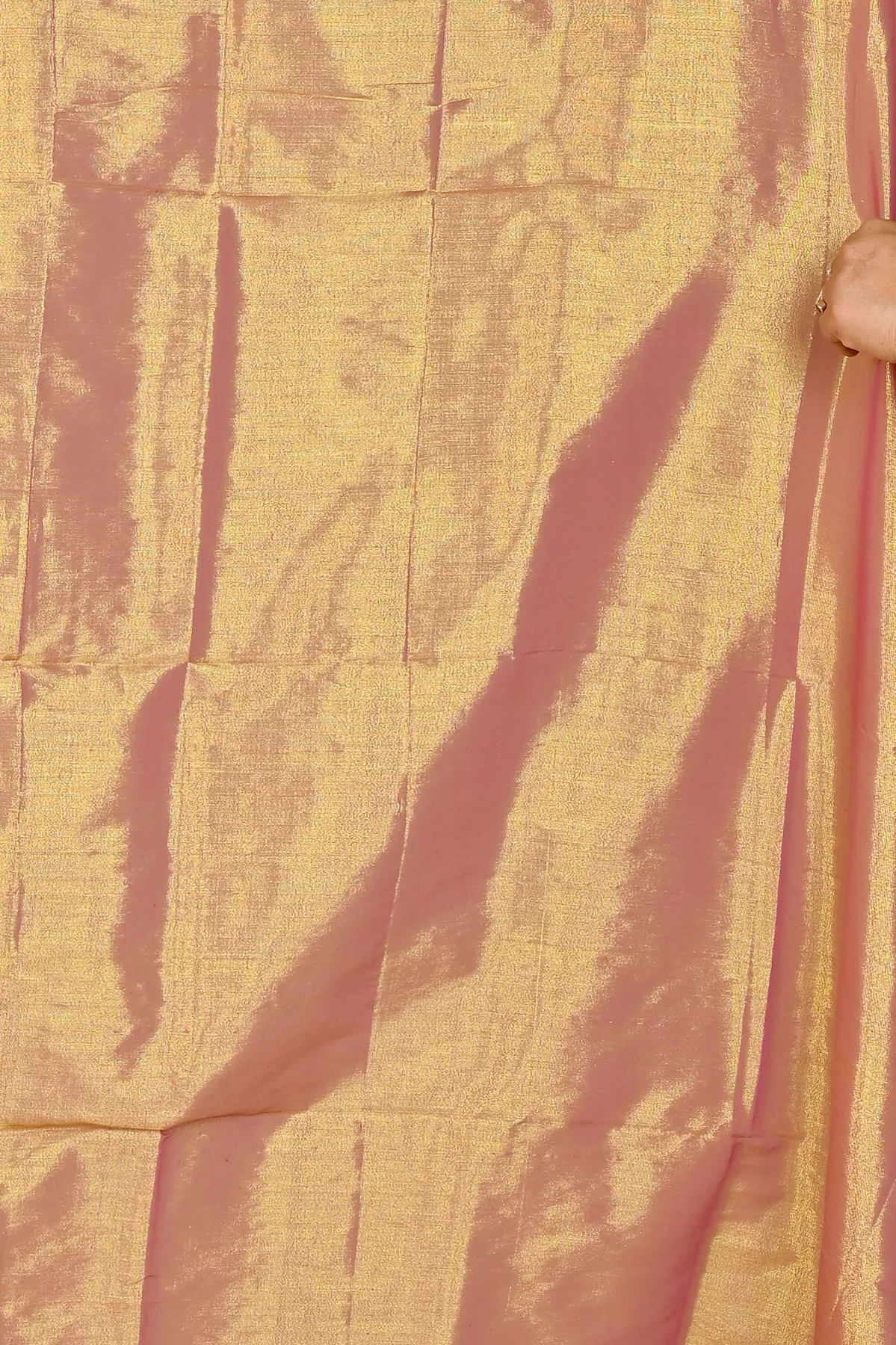 DipDiya Cotton Silk Golden Tisuka Than Heritage You Can Wear Handloom Sarees