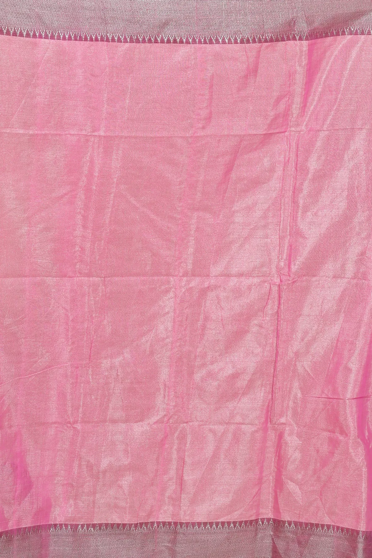 DipDiya Cotton Silk Pink Tisuka Par Woven with Love Handloom Sarees