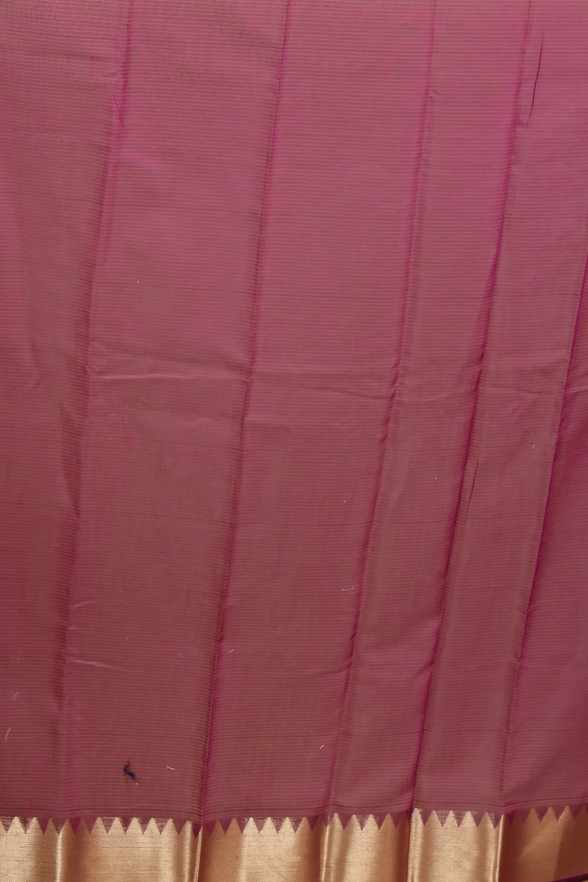 DipDiya Cotton Silk Purple Sikra Regal Bengali Handloom Sarees