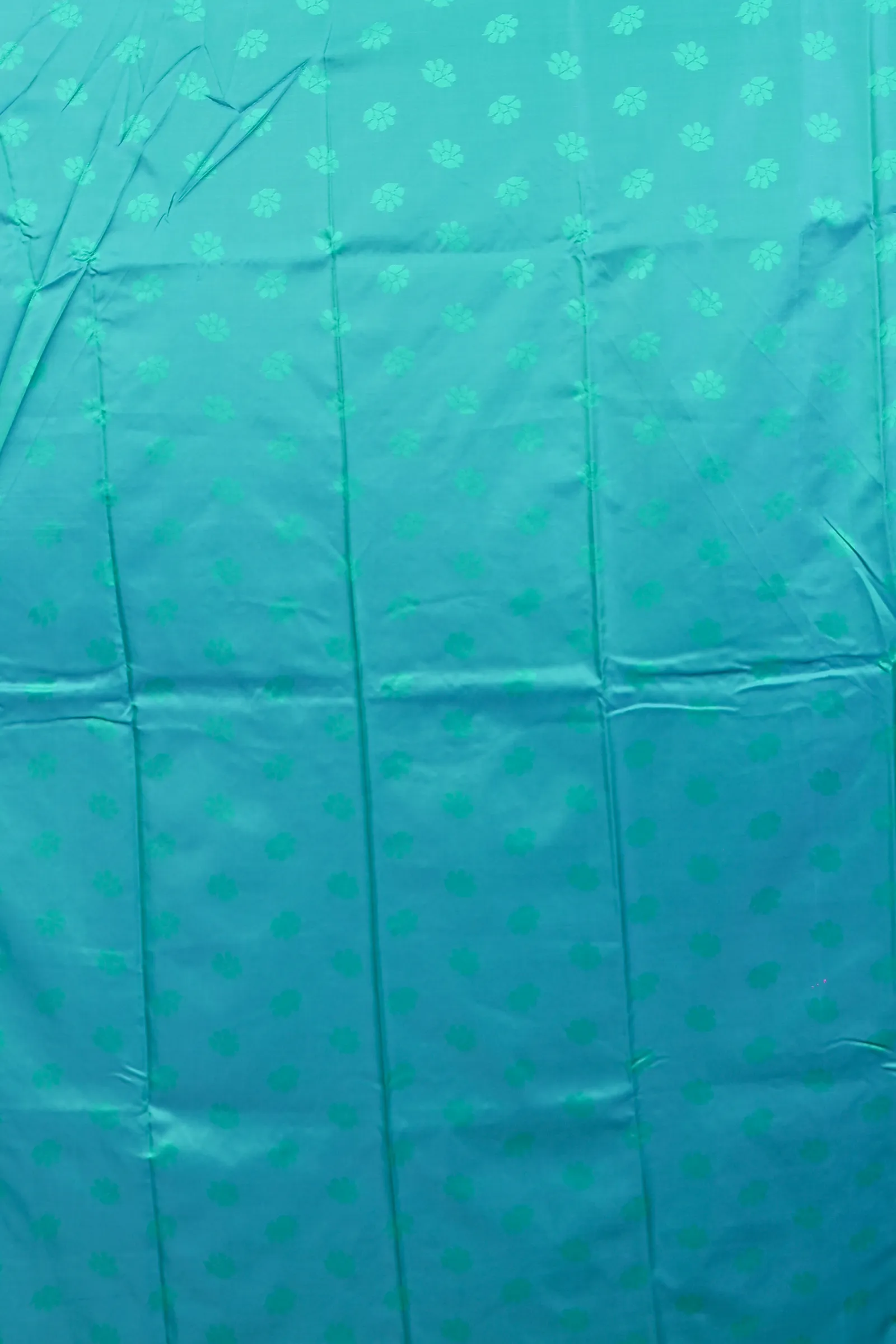 DipDiya Cotton Silk See Green Parova Classic Grace Tanchui Sarees