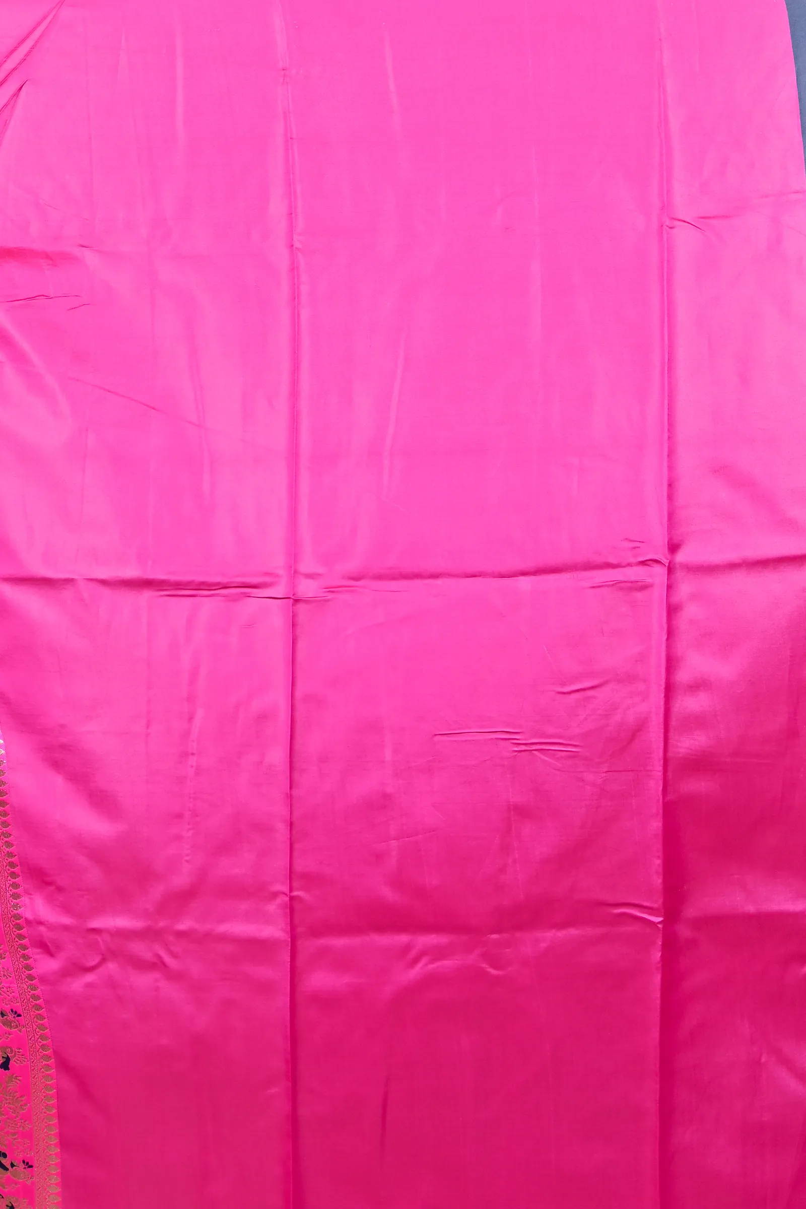 DipDiya Cotton Silk Violet Pink Parza Bengal’s Legacy Baluchari Sarees