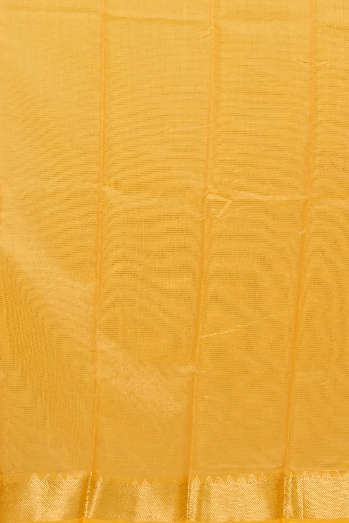 DipDiya Cotton Silk Yellow Sikra Masterfully Woven Handloom Sarees