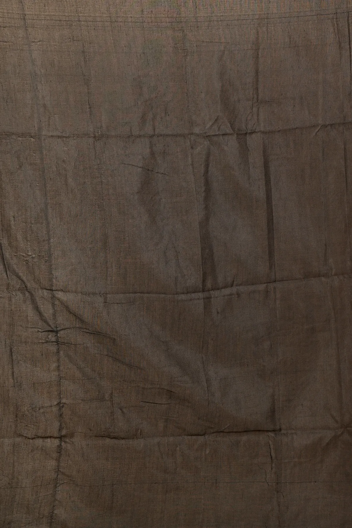 DipDiya Pure Cotton Black Kamal The Bengali Classic Hand Painted Sarees