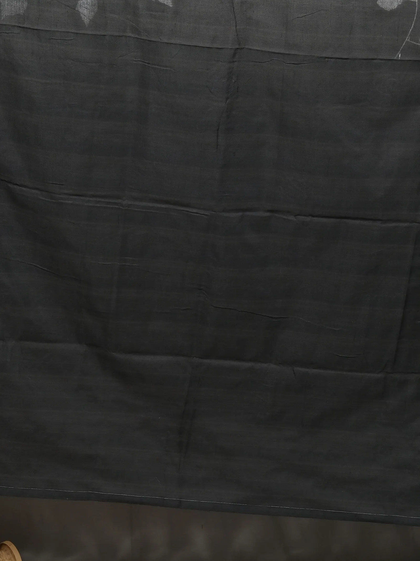 DipDiya Pure Cotton Black Norvi Heritage Elegance Embroidery Handloom sarees