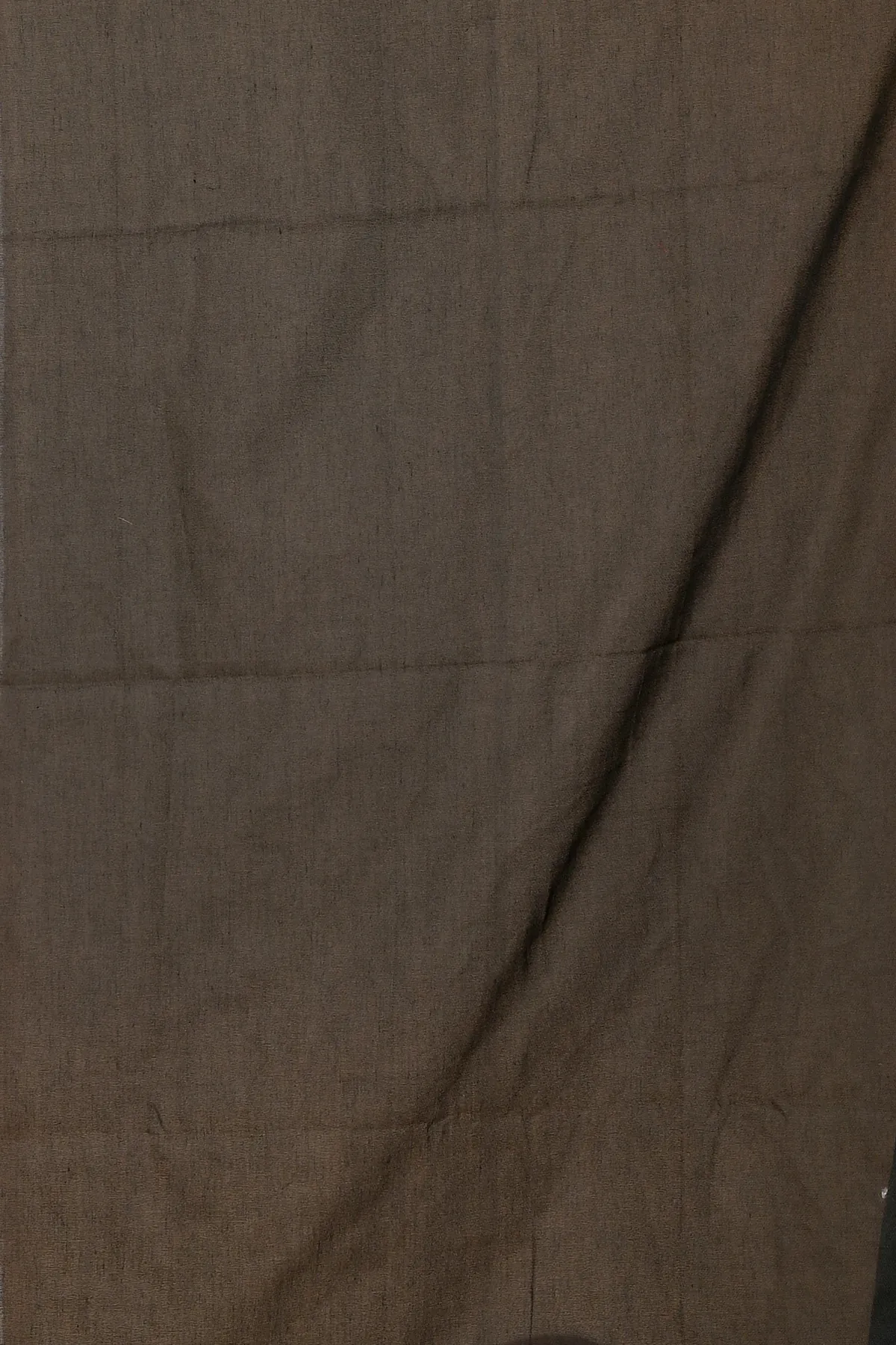 DipDiya Pure Cotton Black Umber Than Woven with Tradition Embroidery Handloom sarees