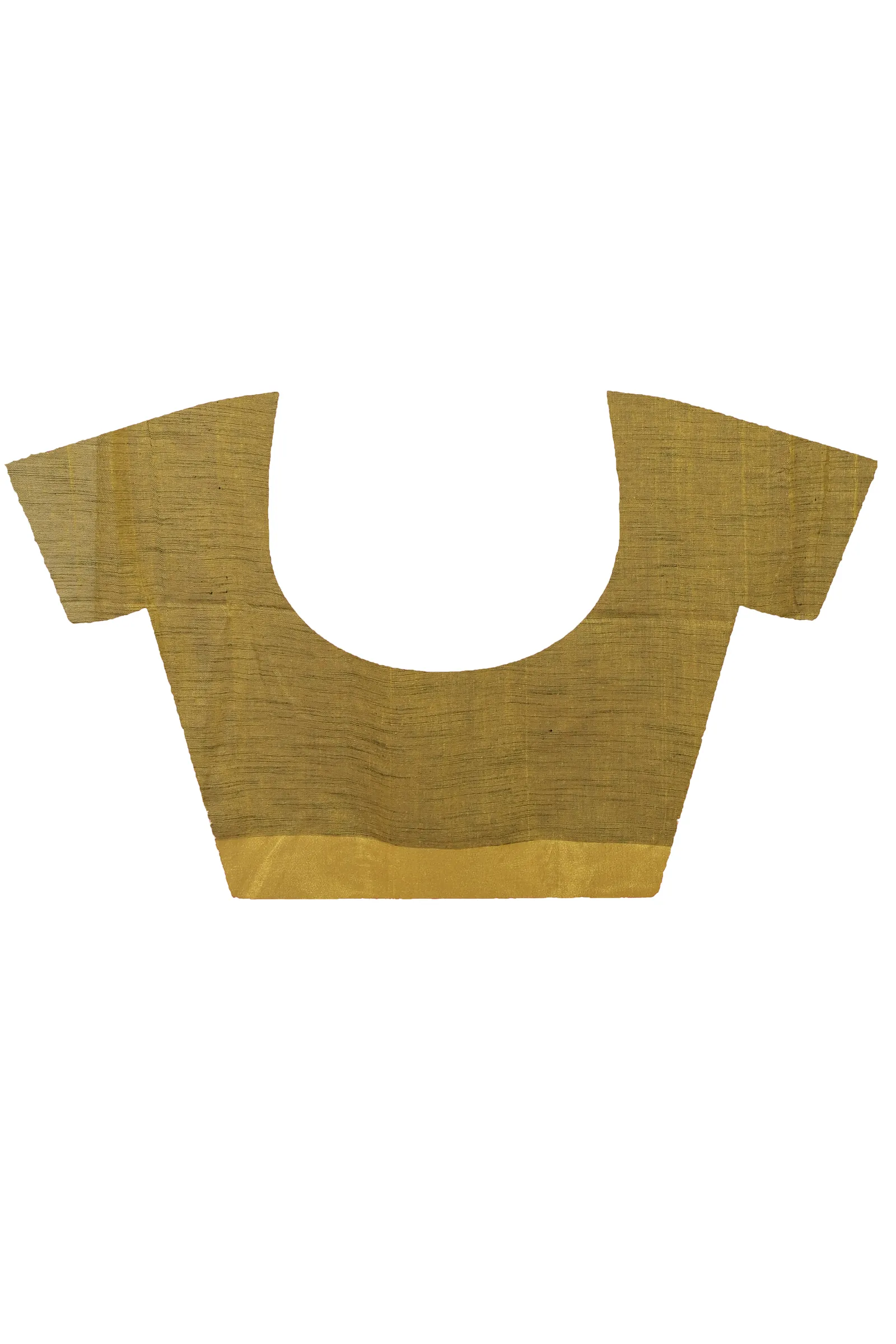 DipDiya Pure Cotton Black Yellow Achkol Weaves with a Story Handloom Sarees