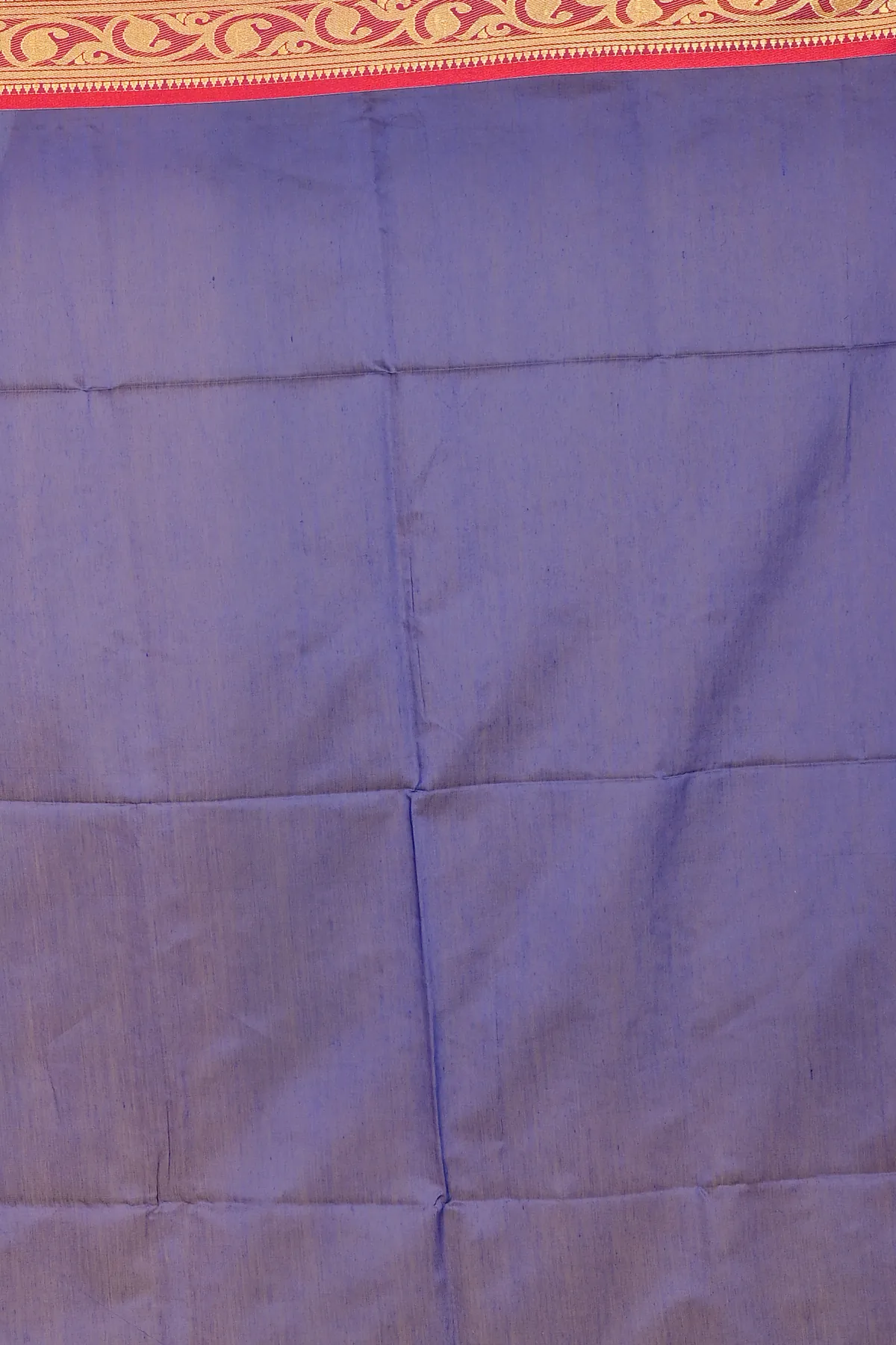 DipDiya Pure Cotton Blue Nova Effortless Tradition Handloom Sarees