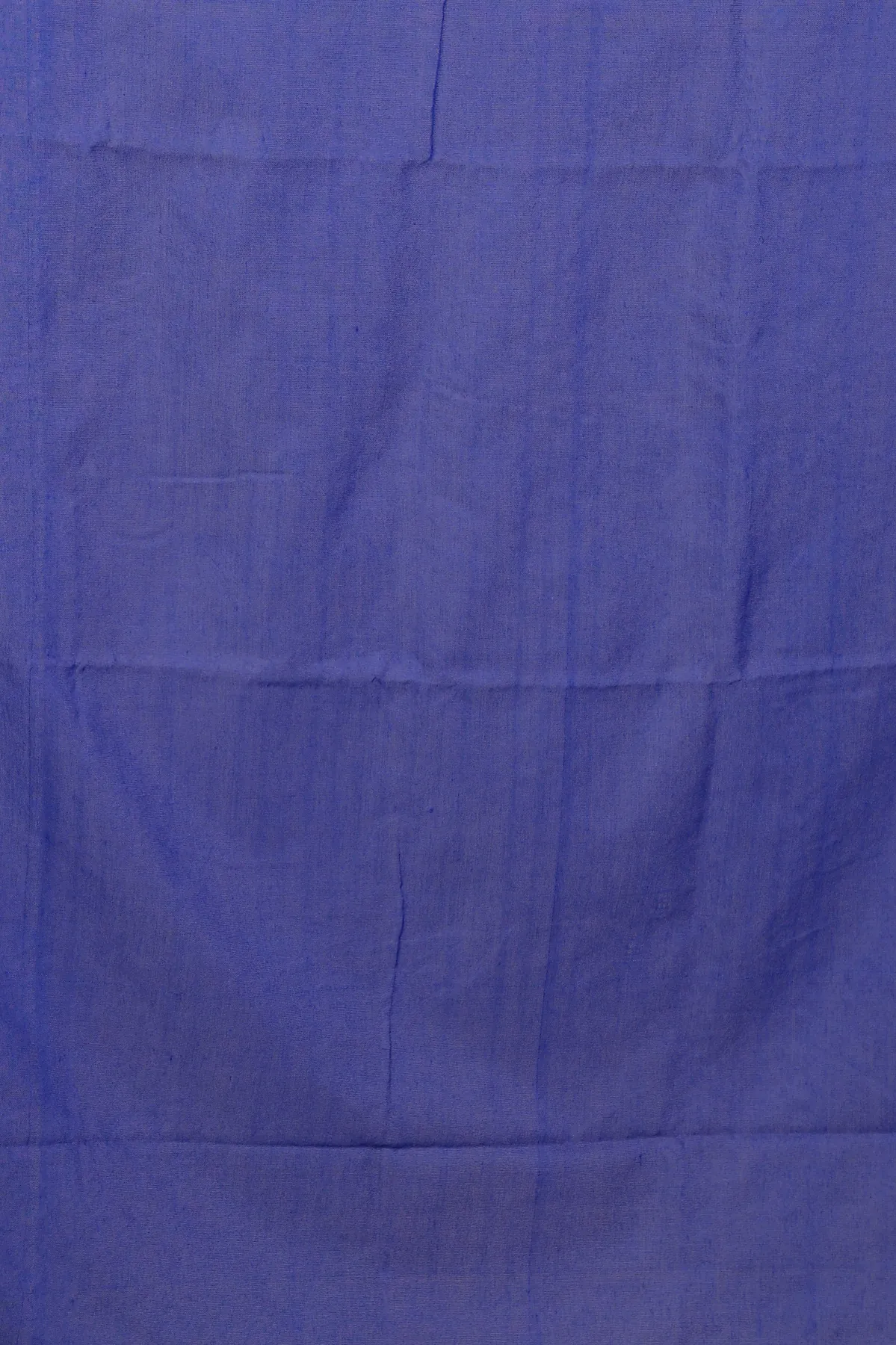 DipDiya Pure Cotton Dark Blue Keshaka Wrapped in Heritage Hand Painted Sarees