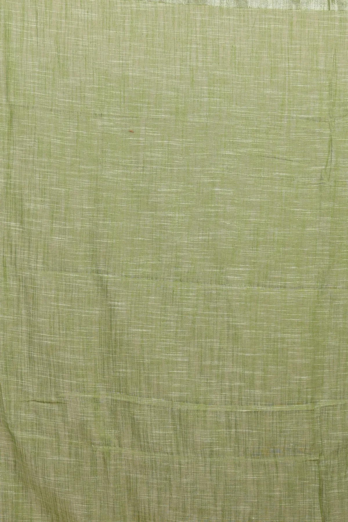 DipDiya Pure Cotton Dark Green Hilda Rooted in Bengal Printed Handloom Sarees