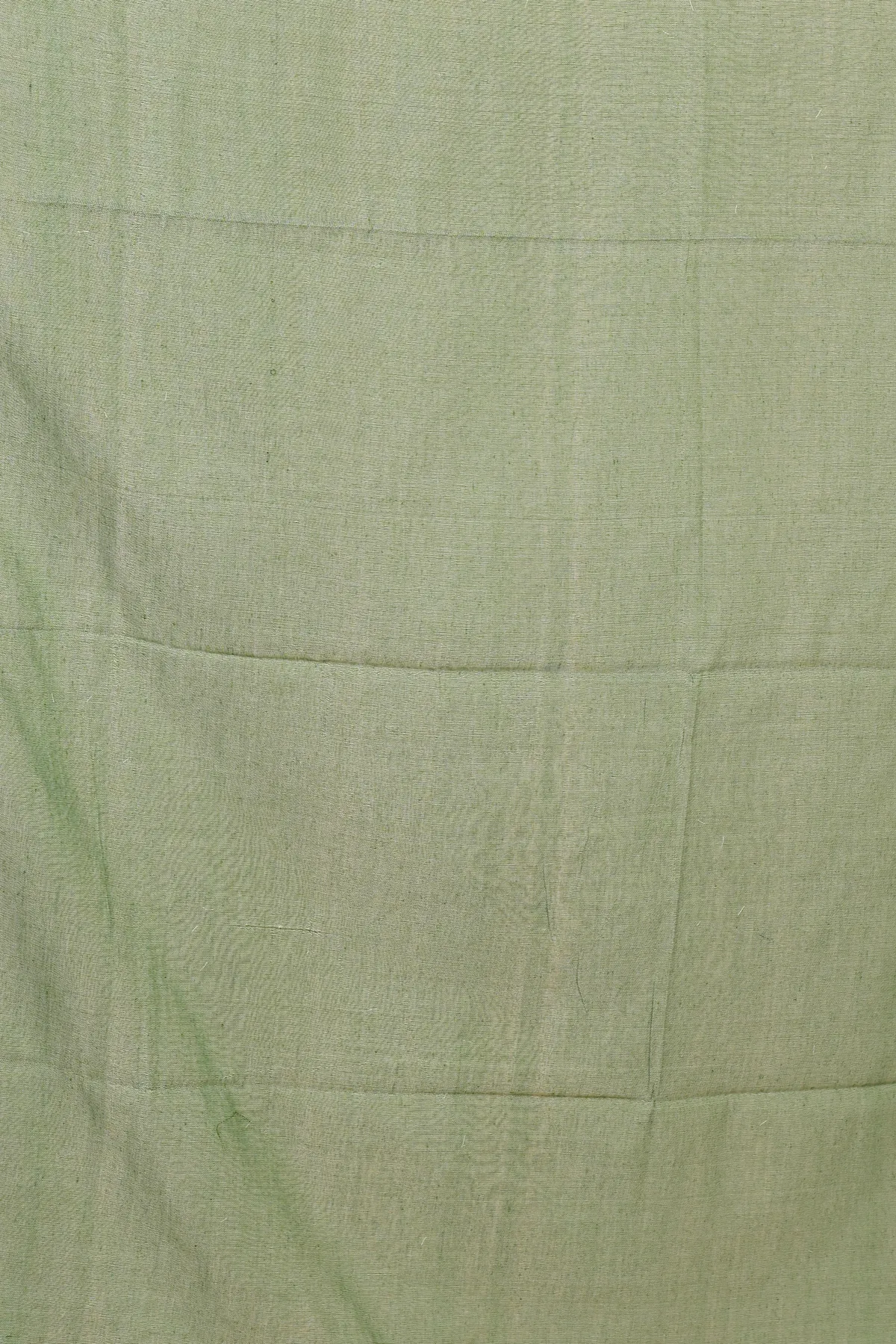 DipDiya Pure Cotton Dark Green Seuma Tradition in Every Thread Handloom Sarees