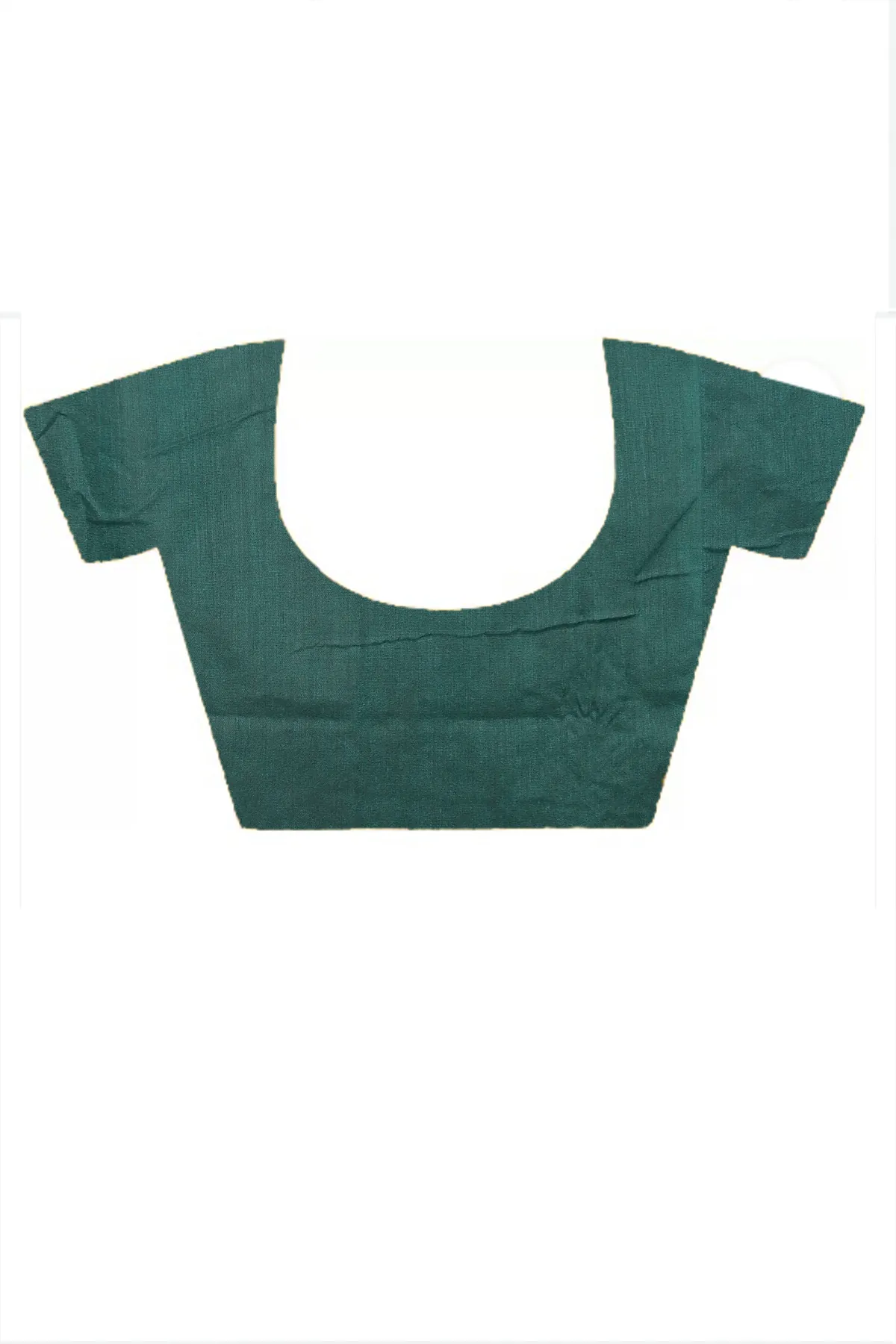 DipDiya Pure Cotton Dark Green Umkor Than Threads of Tradition Embroidery Handloom sarees