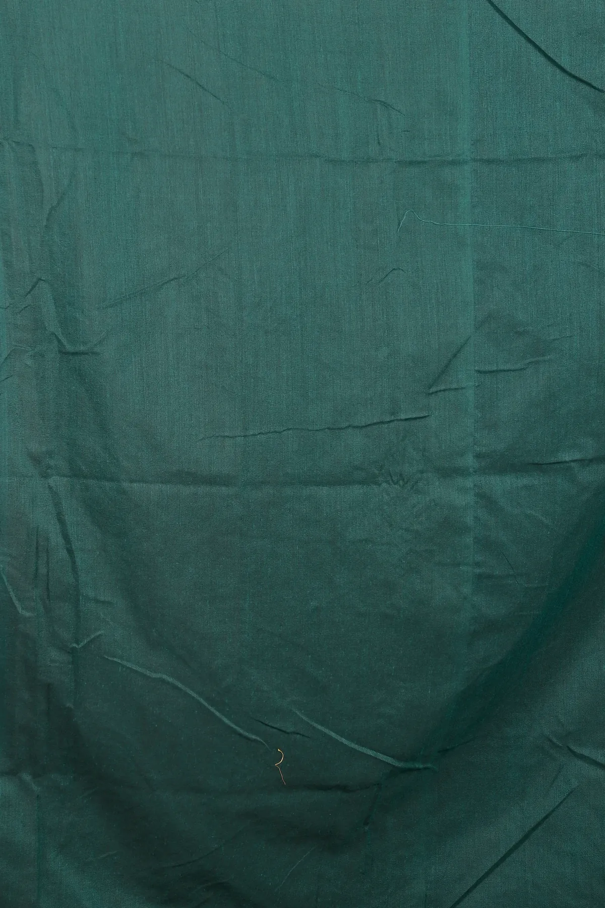 DipDiya Pure Cotton Dark Green Umkor Than Threads of Tradition Embroidery Handloom sarees