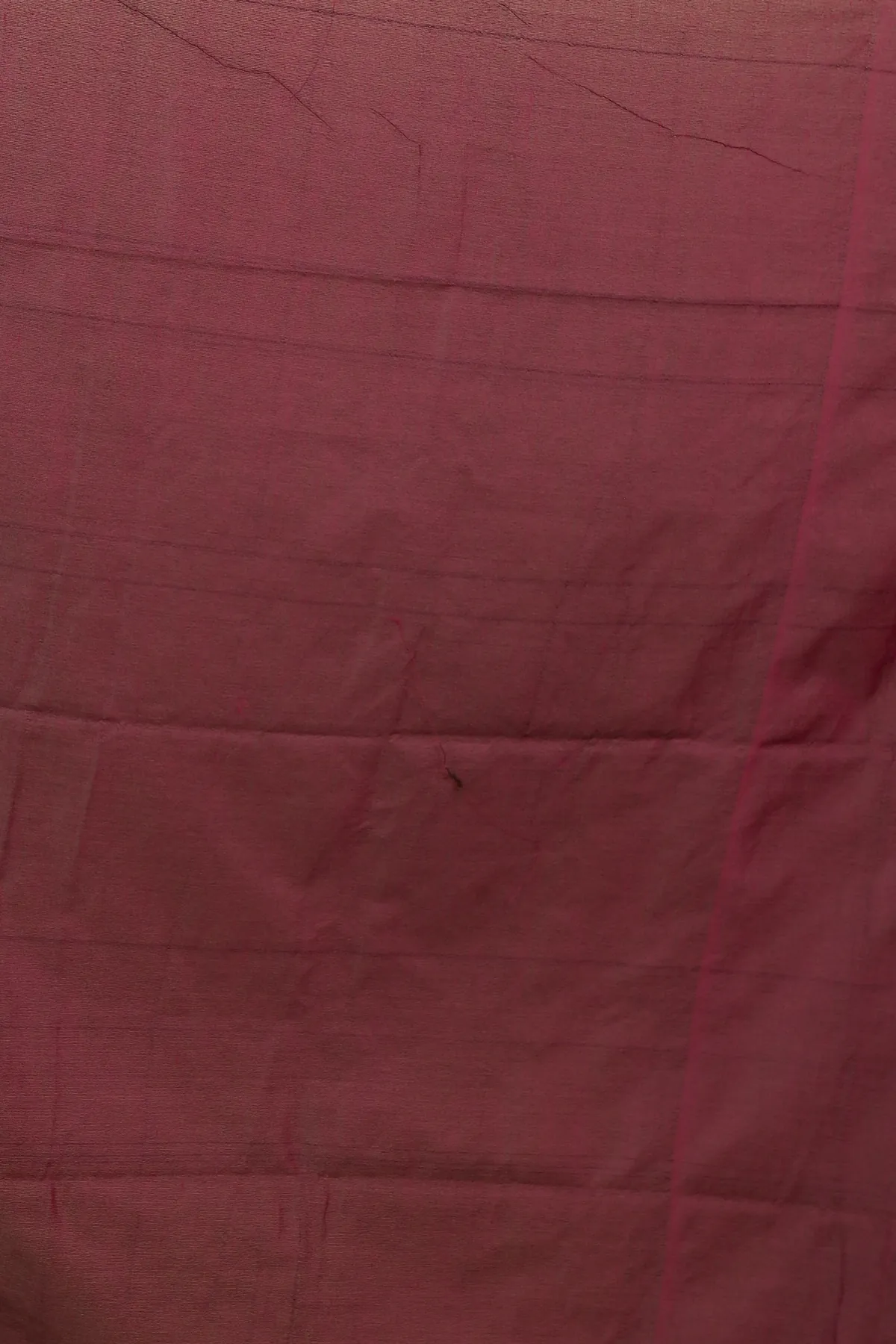 DipDiya Pure Cotton Drak Brown Keshaka Traditional Elegance Hand Painted Sarees