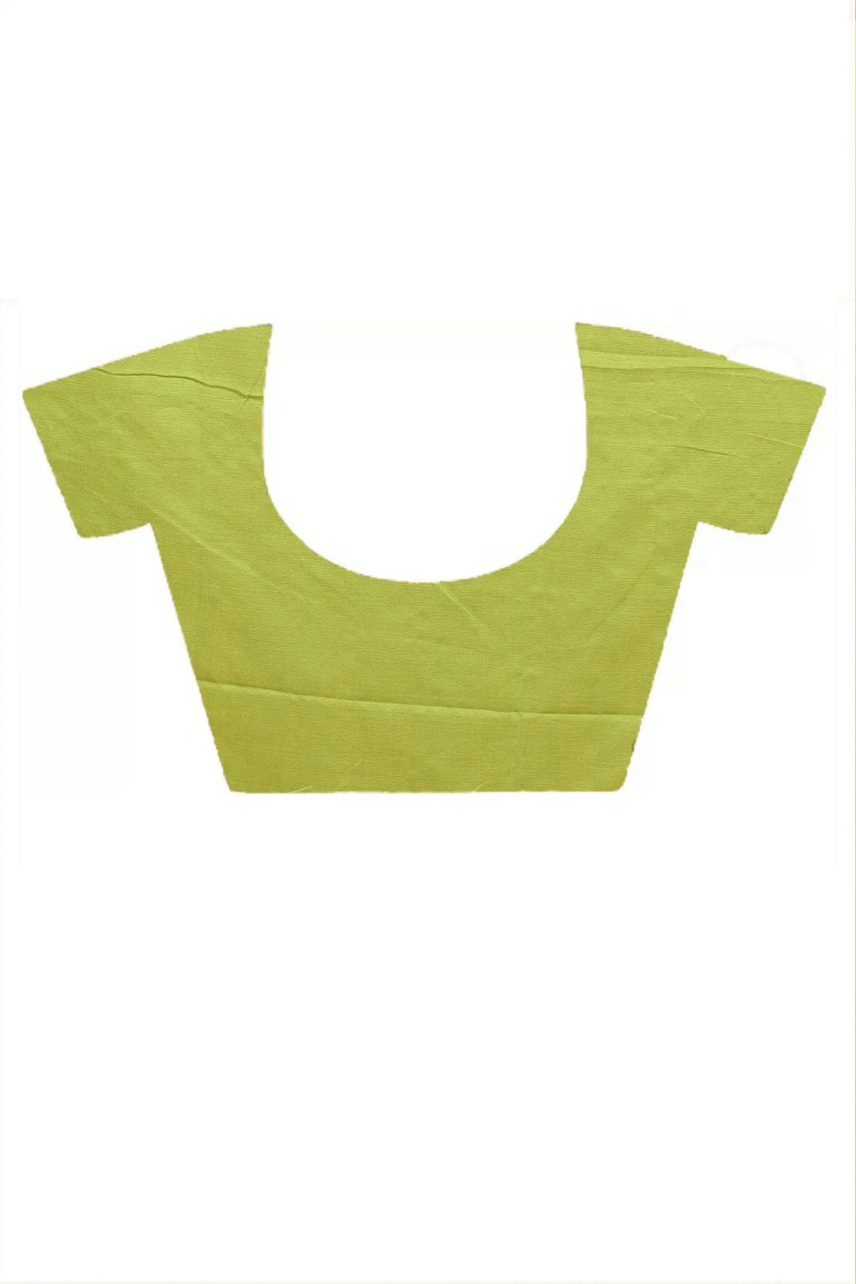 DipDiya Pure Cotton Green Gittu Crafted in Bengal Handloom Sarees