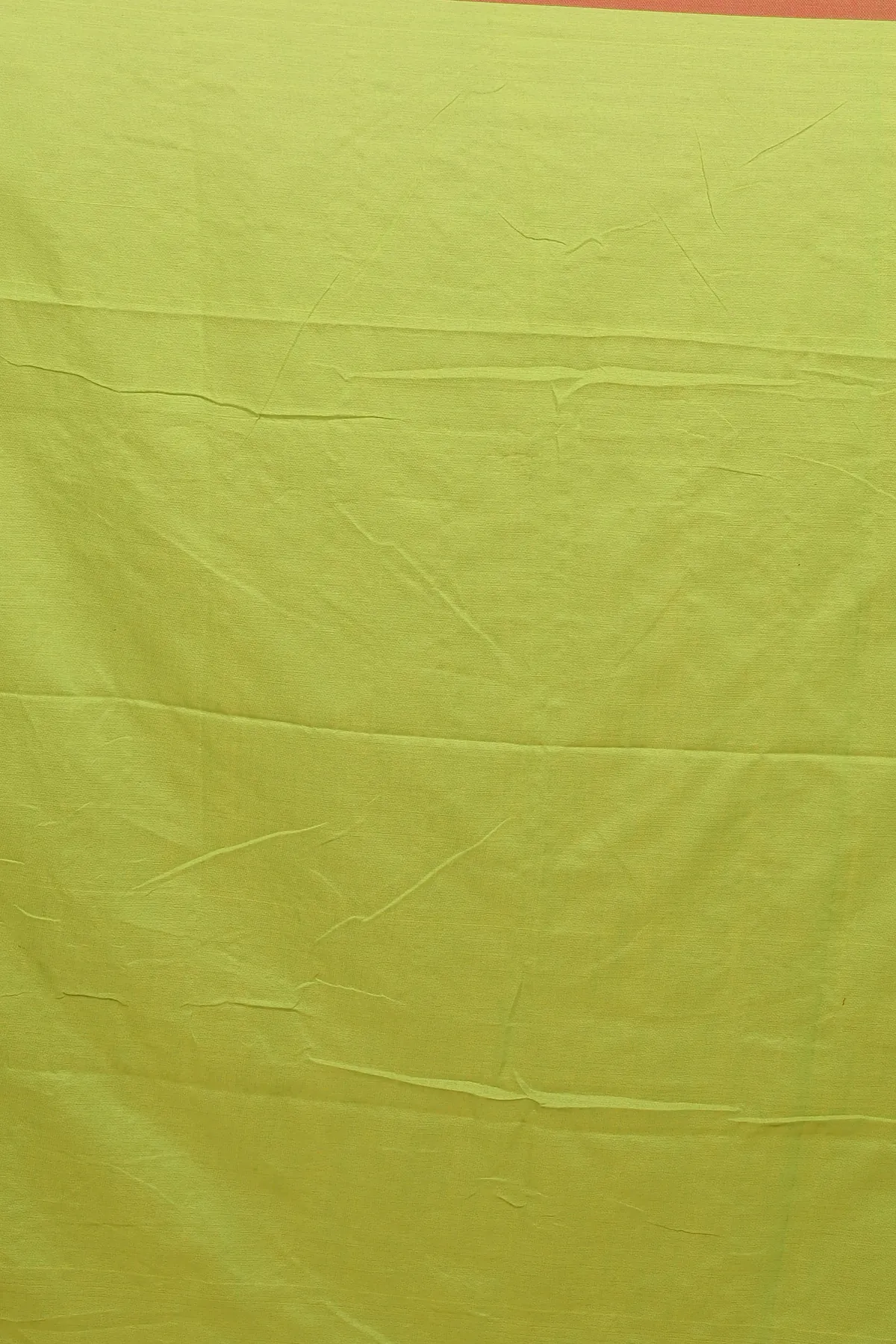 DipDiya Pure Cotton Green Gittu Crafted in Bengal Handloom Sarees