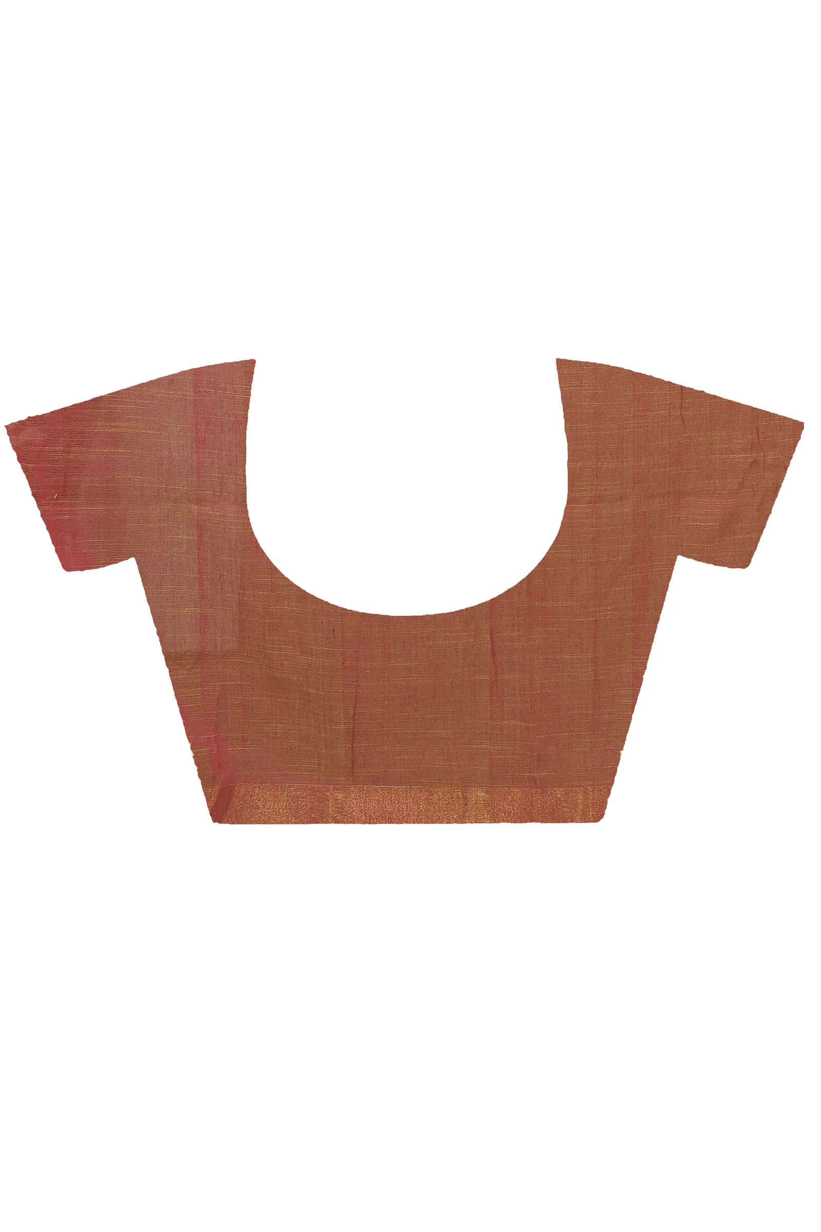 DipDiya Pure Cotton Green Red Achkol Tradition in Every Thread Handloom Sarees