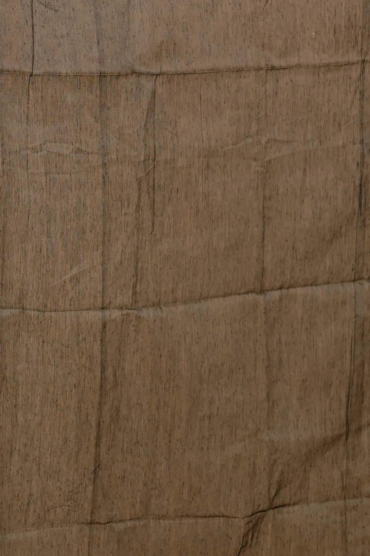 DipDiya Pure Cotton Grey Black Senak The Bengali Classic Printed Handloom Sarees