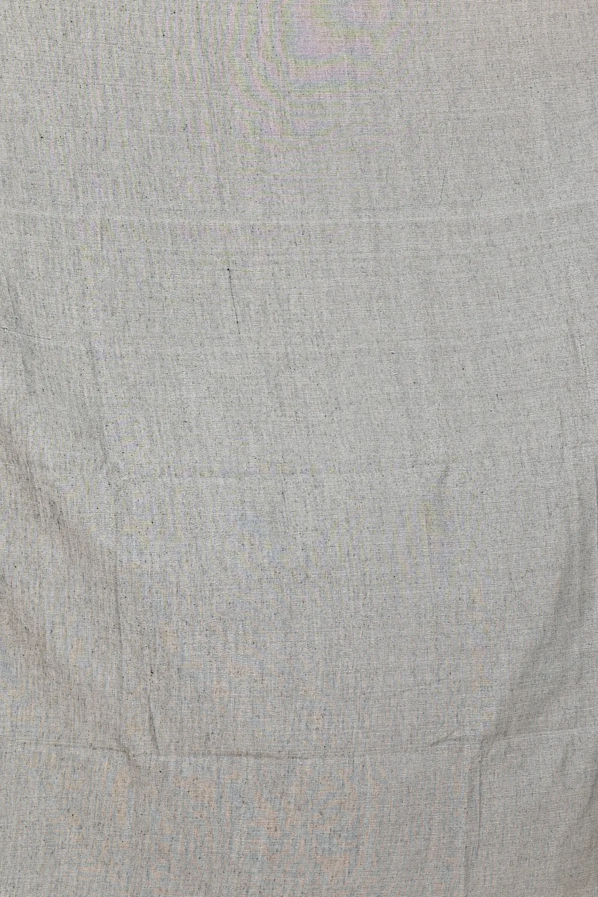 DipDiya Pure Cotton Grey Kamal Heritage of Bengal Hand Painted Sarees
