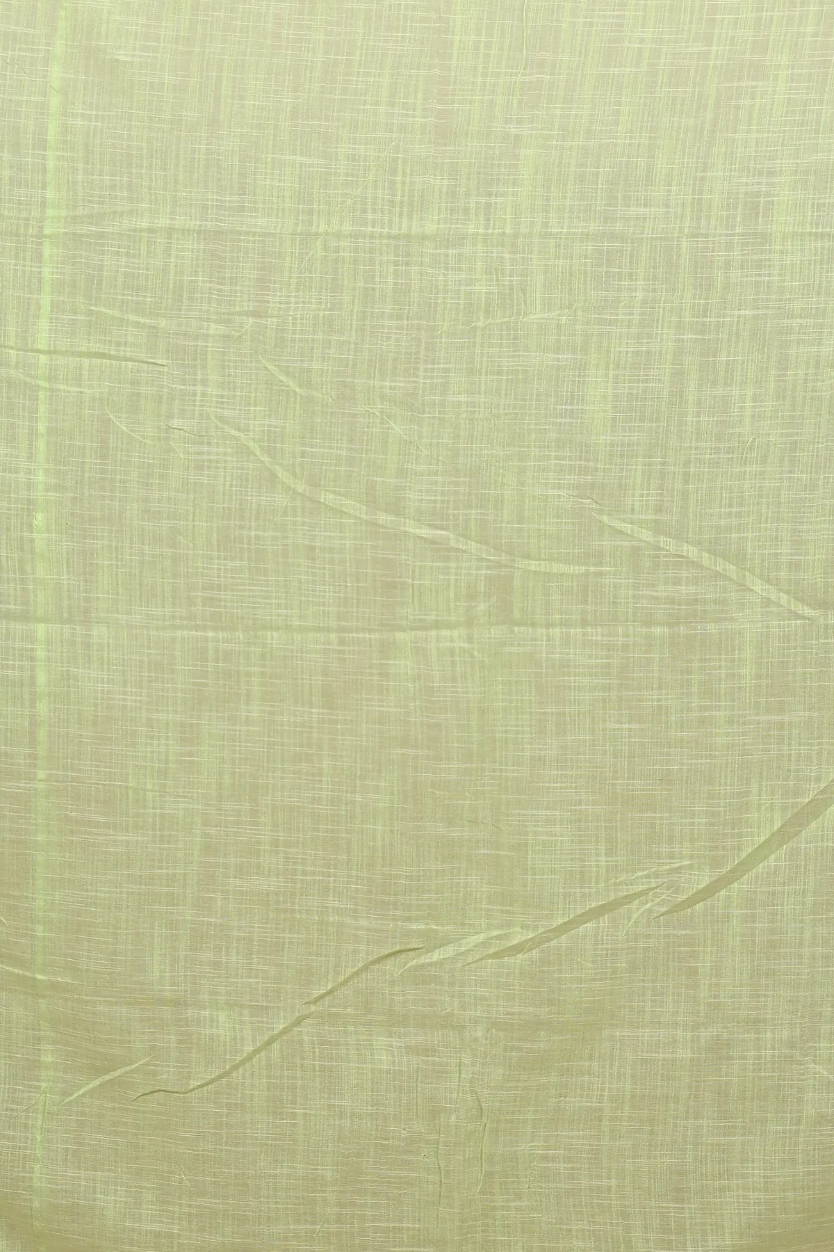 DipDiya Pure Cotton Light Green Hilda Regal Bengali Printed Handloom Sarees